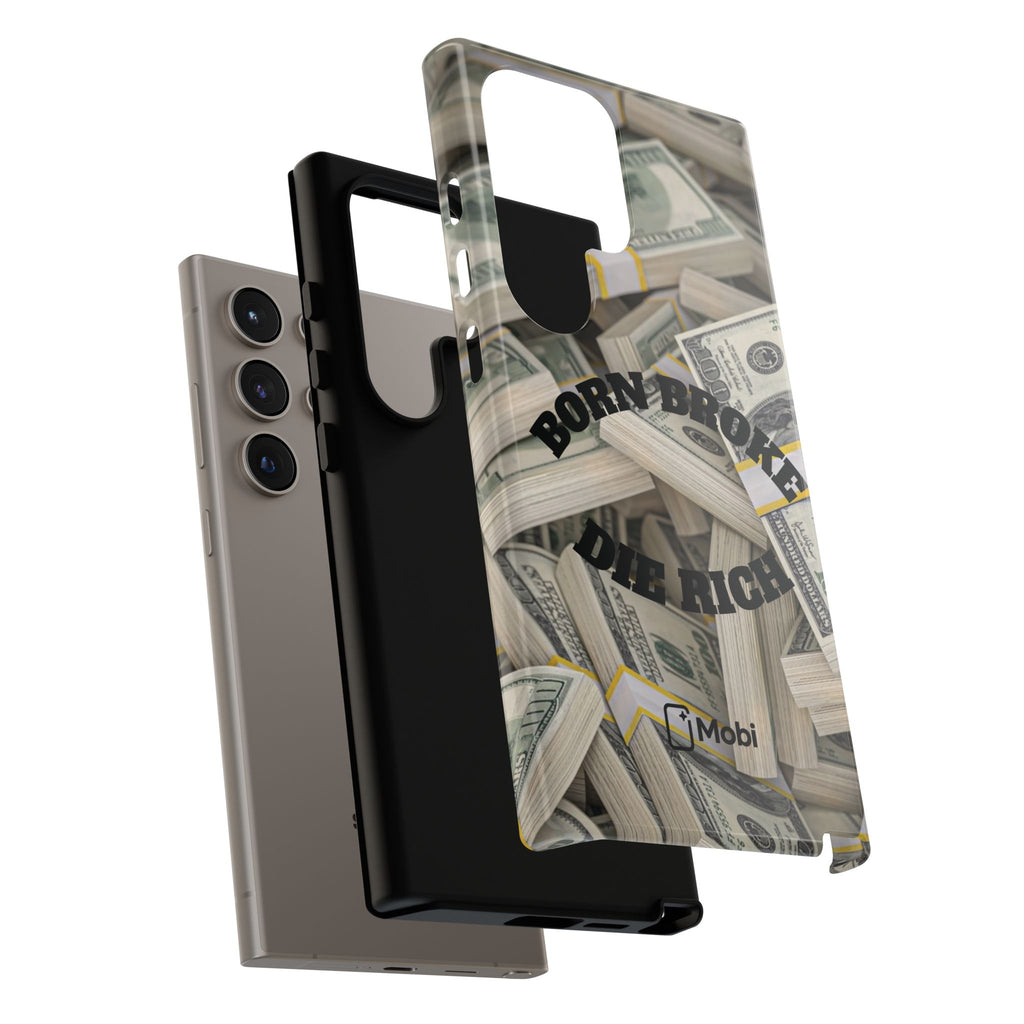 GET RICH.