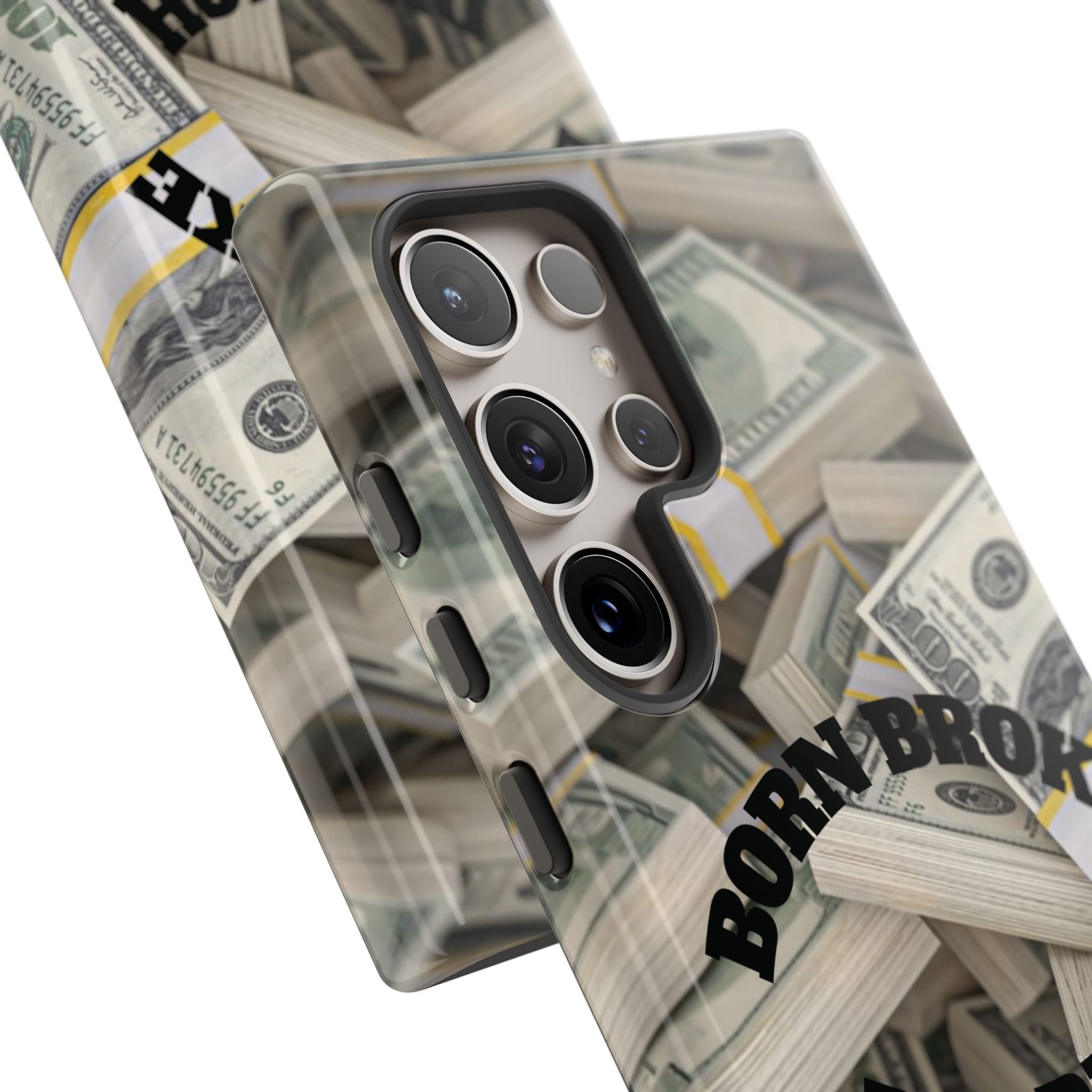 GET RICH.