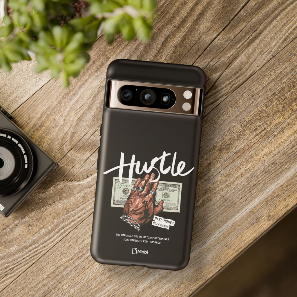 HUSTLE.