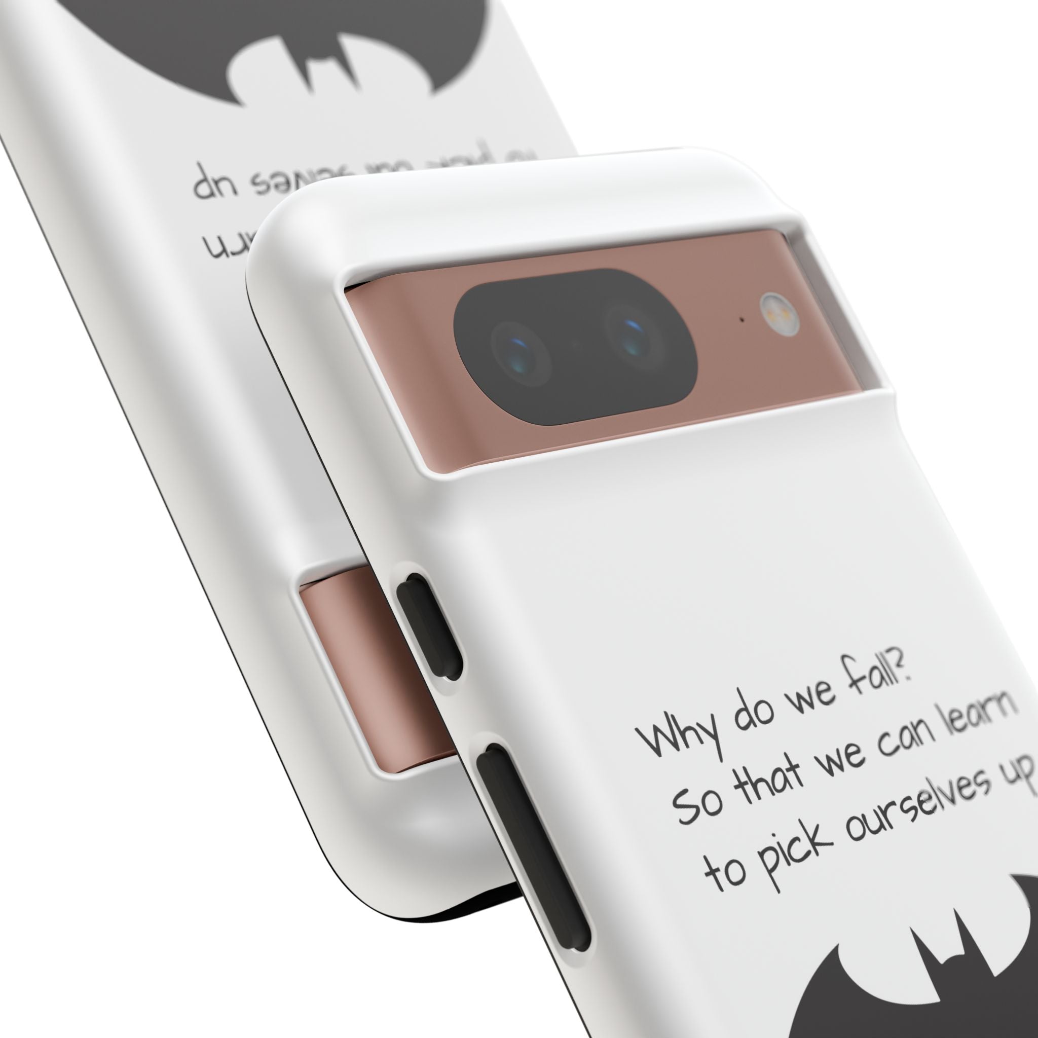 Tough Cases - WHY DO WE FALL? - Phone Case