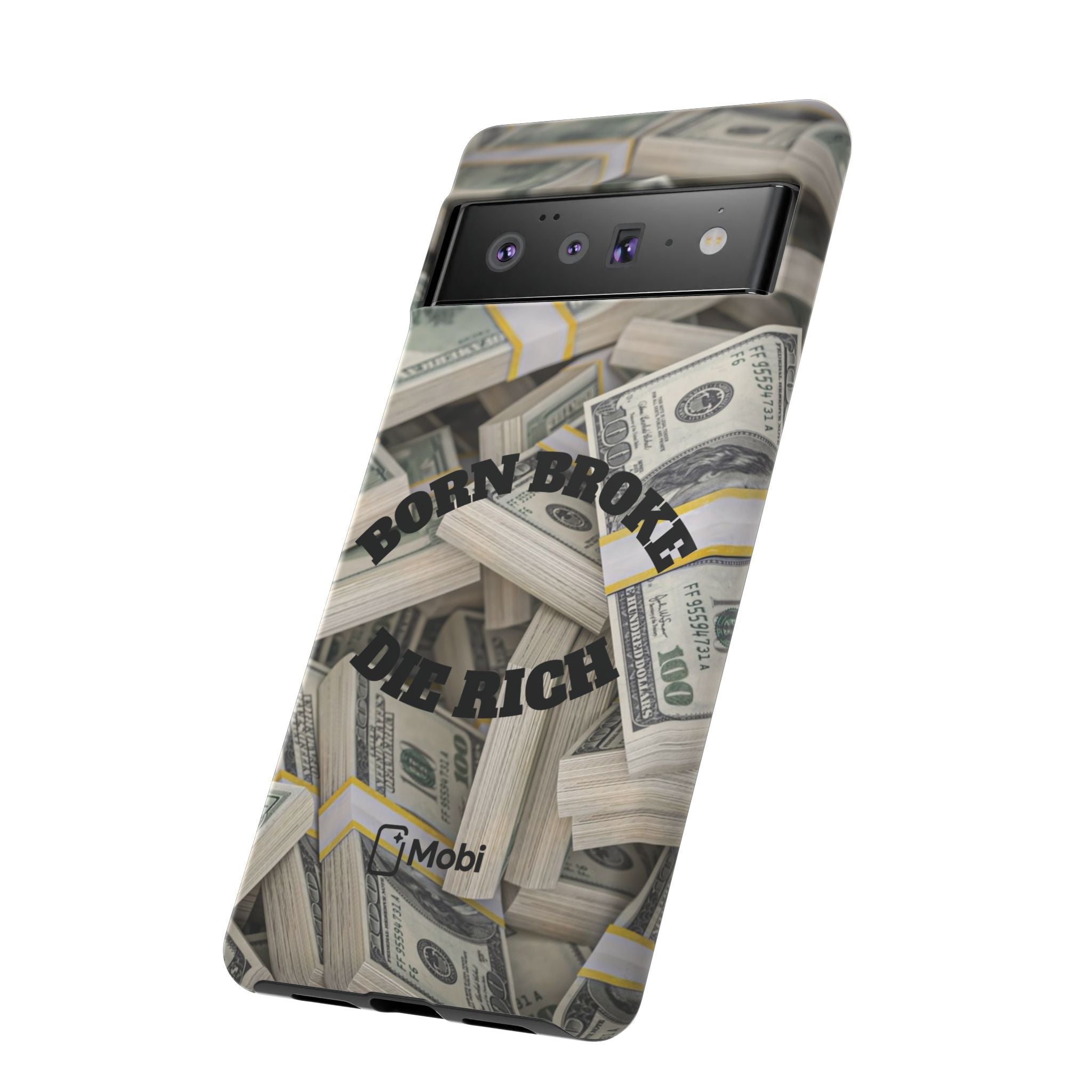 GET RICH.