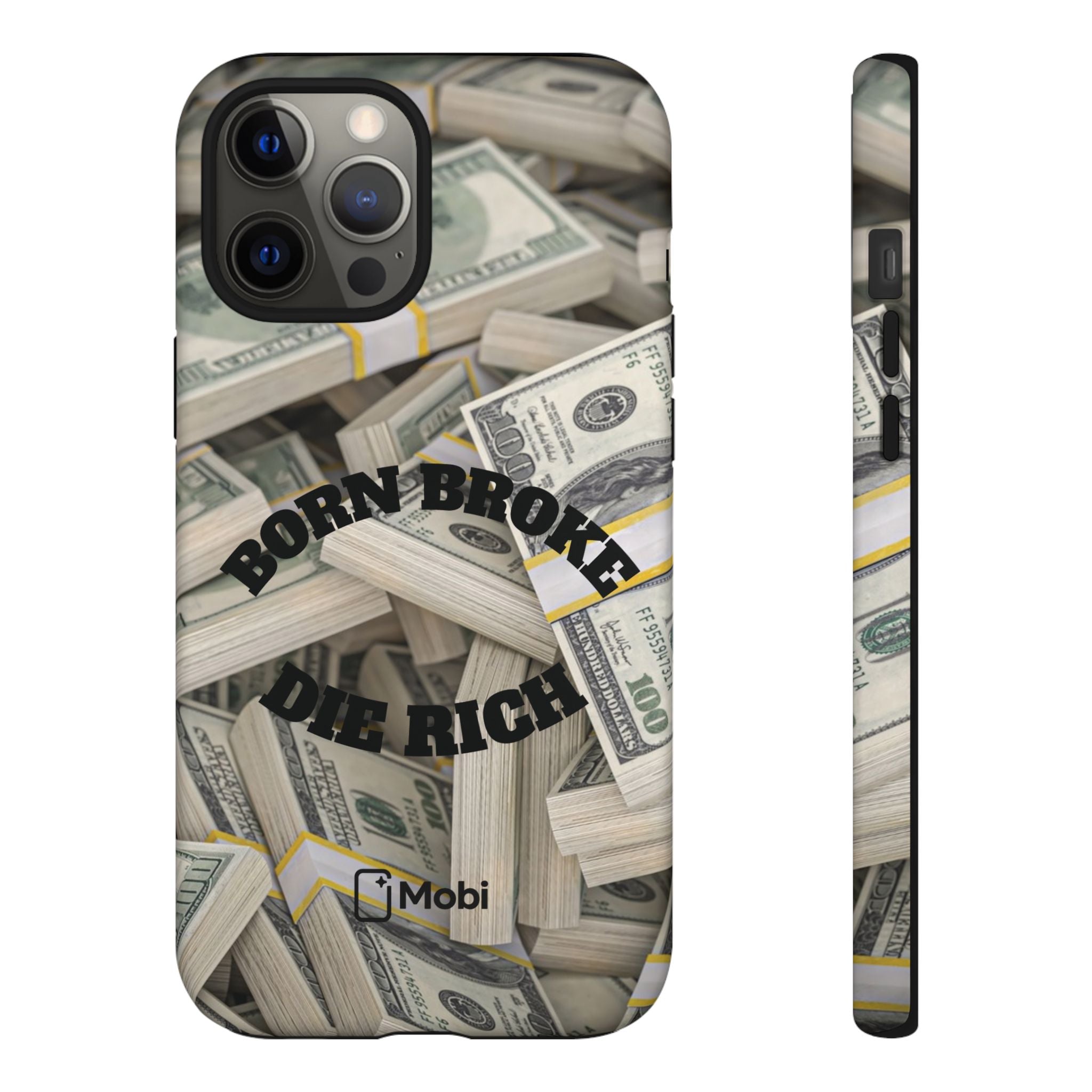 GET RICH.