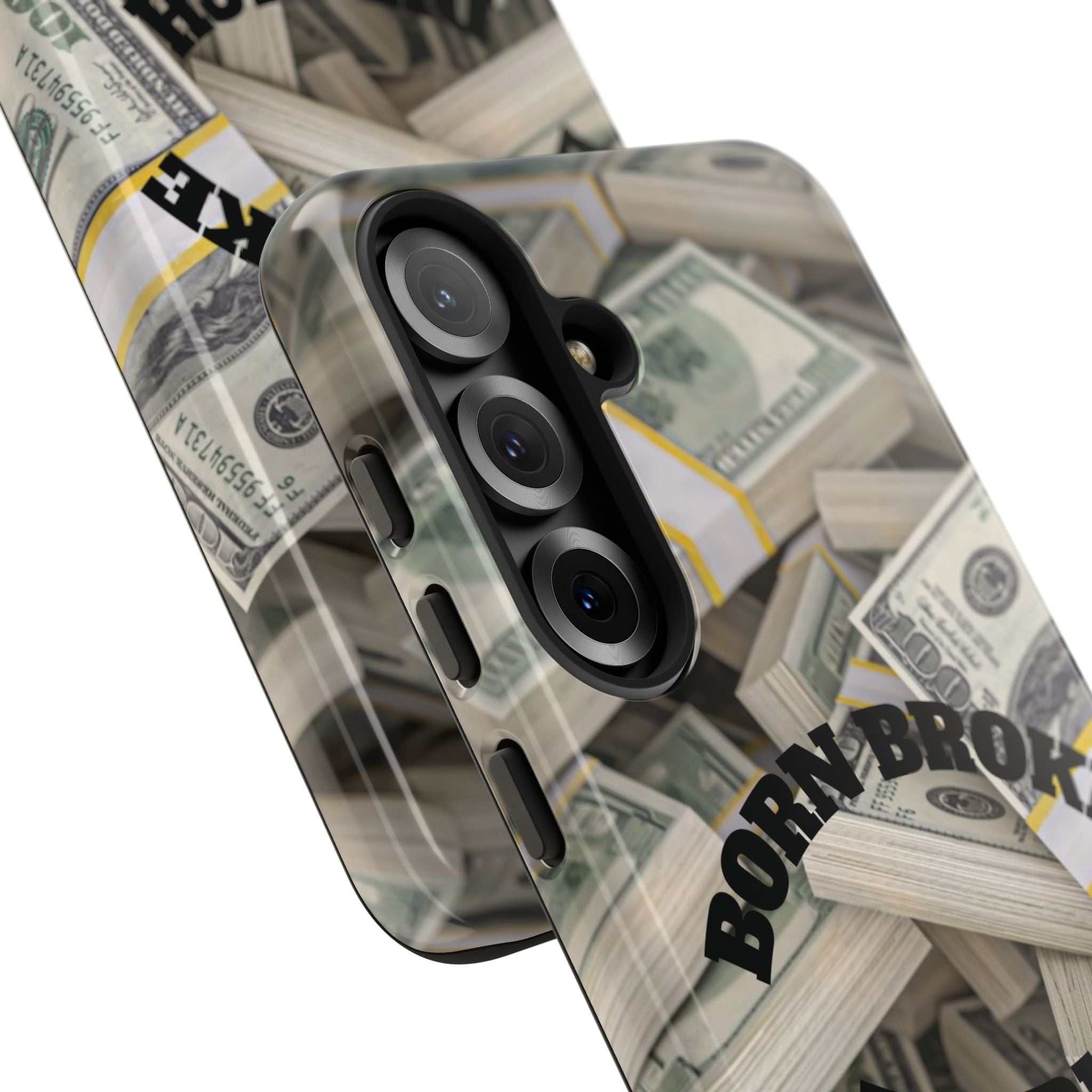 GET RICH.