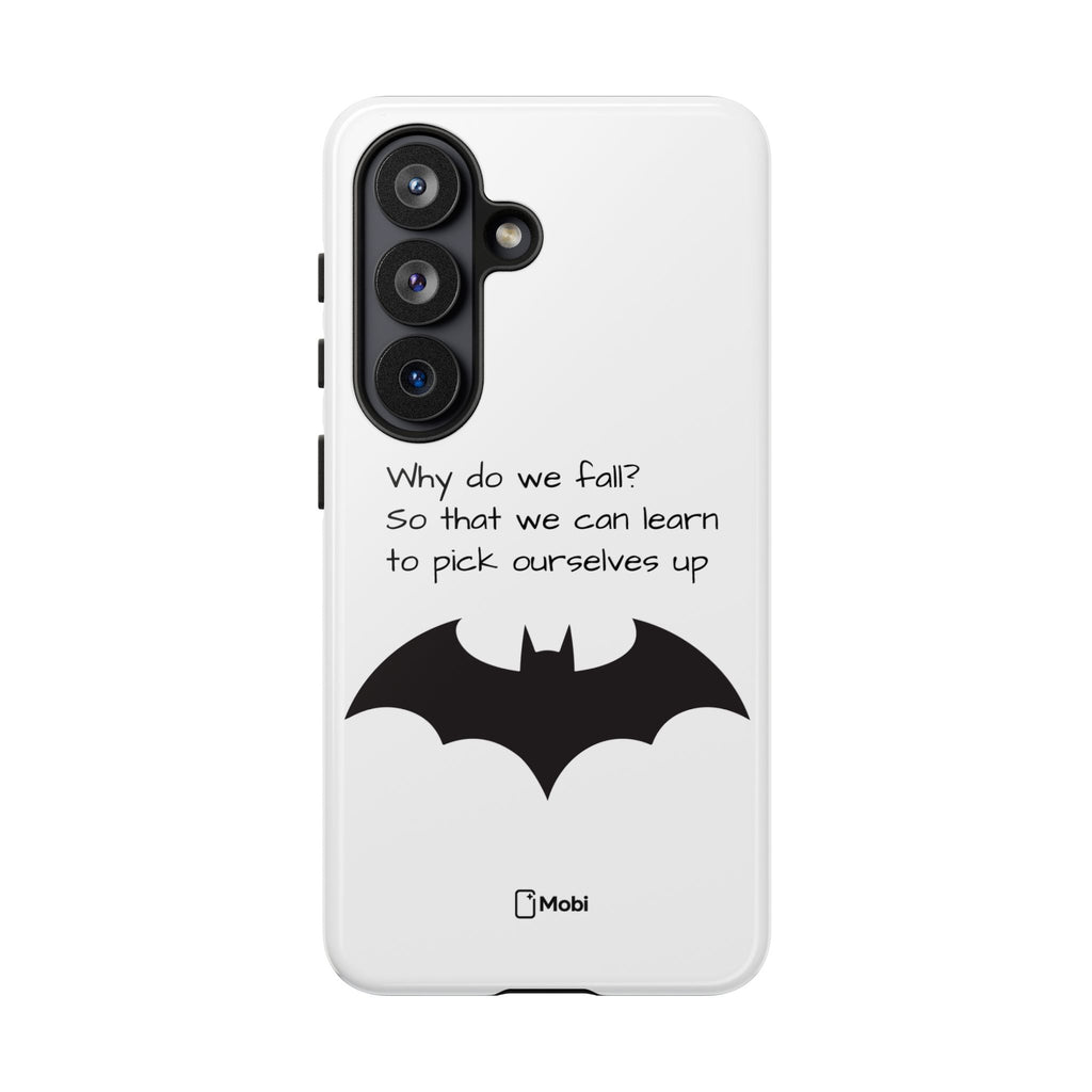 Tough Cases - WHY DO WE FALL? - Phone Case