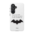 Tough Cases - WHY DO WE FALL? - Phone Case