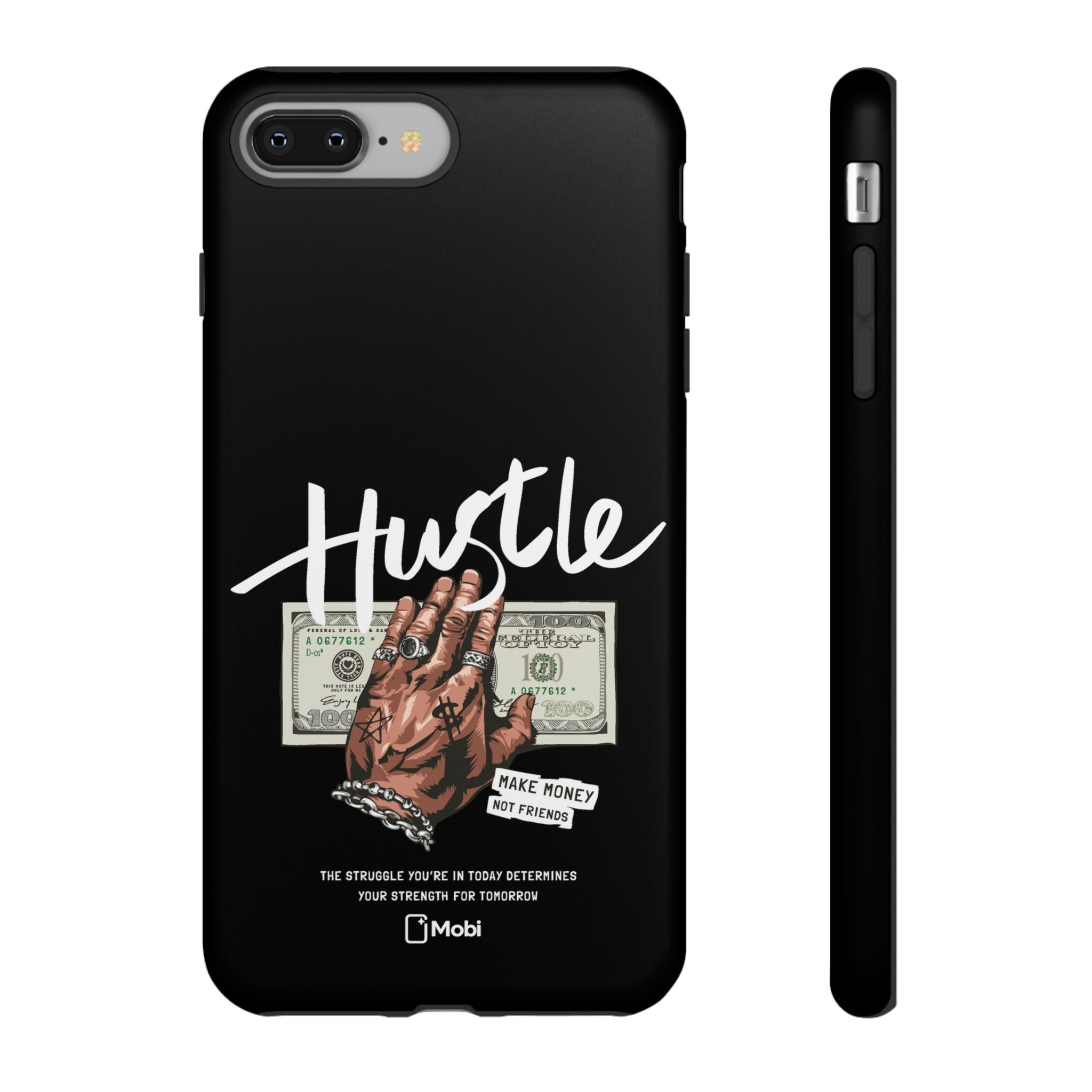 HUSTLE.