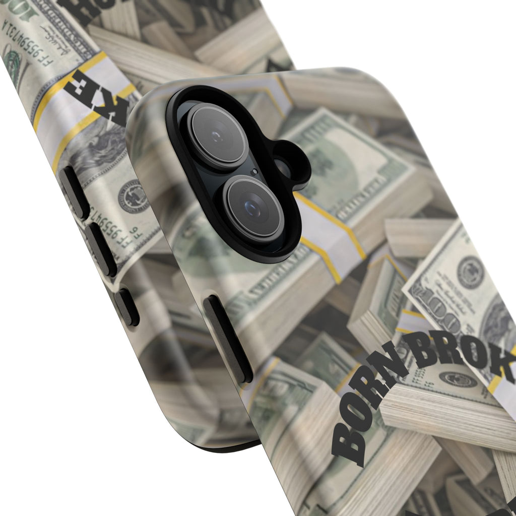 GET RICH.