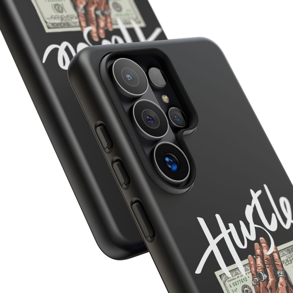 HUSTLE.