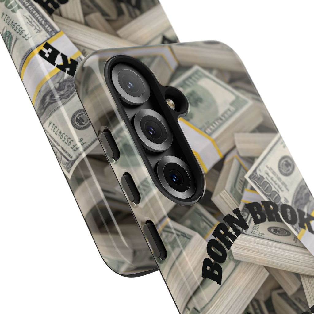 GET RICH.