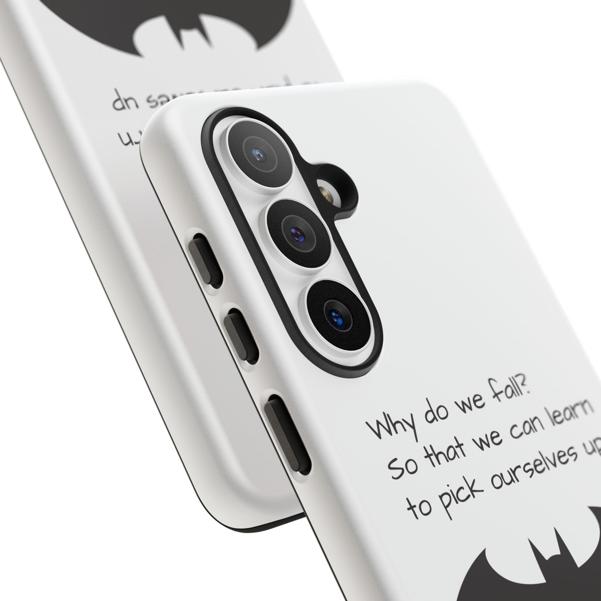 Tough Cases - WHY DO WE FALL? - Phone Case
