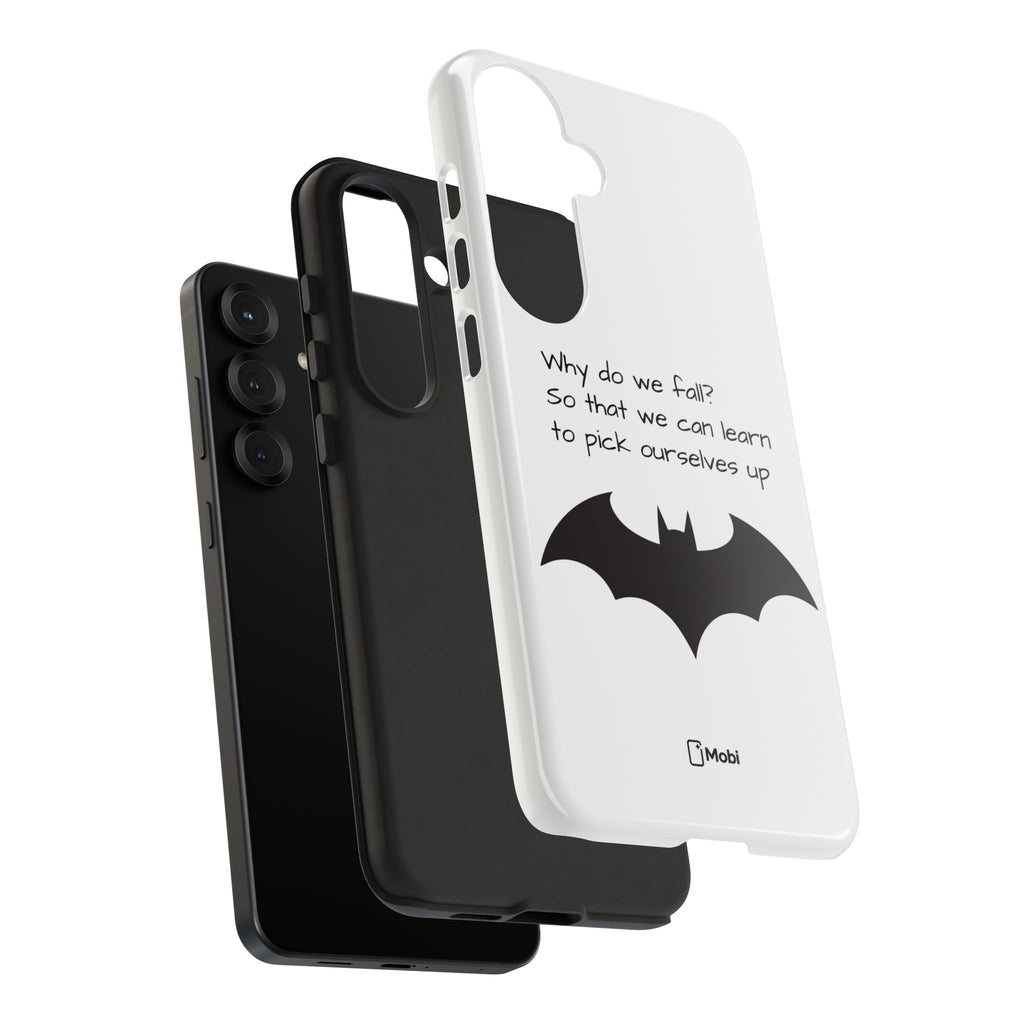 Tough Cases - WHY DO WE FALL? - Phone Case