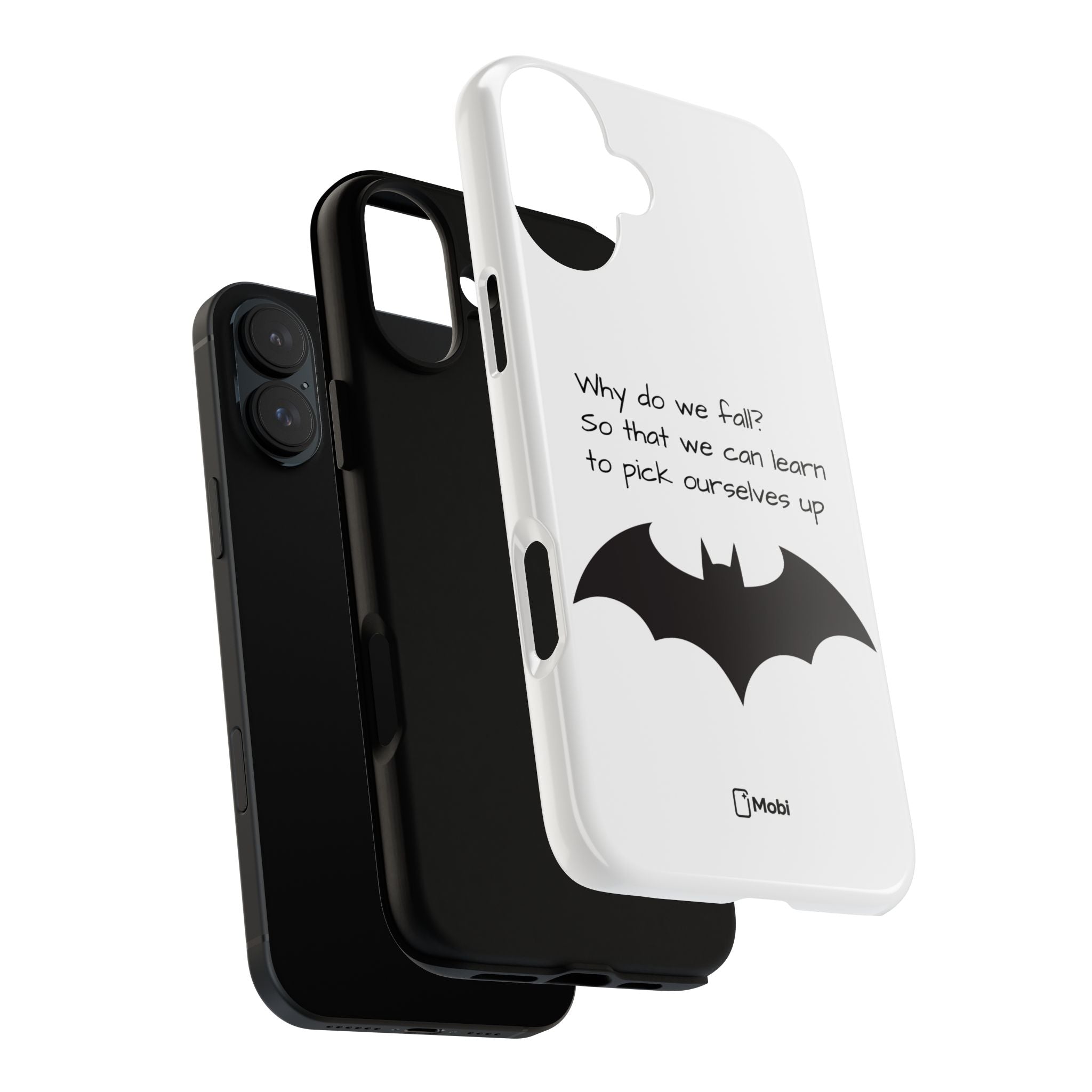 Tough Cases - WHY DO WE FALL? - Phone Case