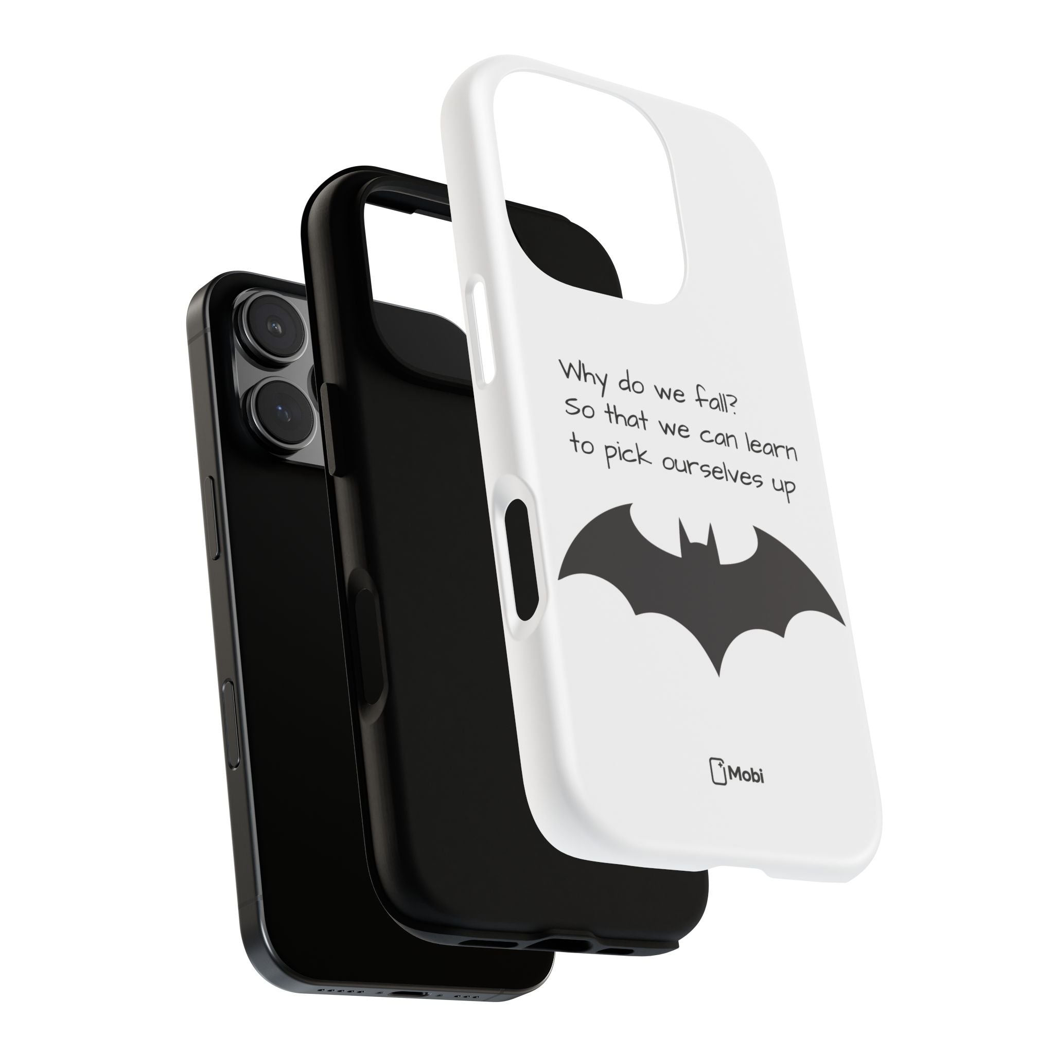 Tough Cases - WHY DO WE FALL? - Phone Case