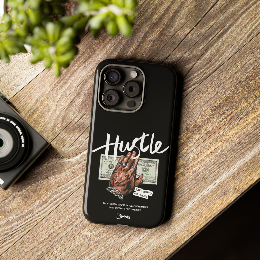 HUSTLE.
