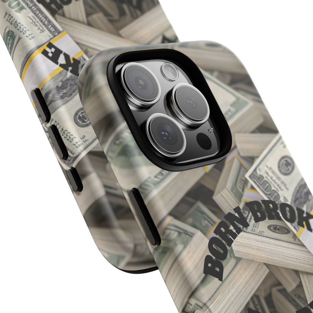 GET RICH.