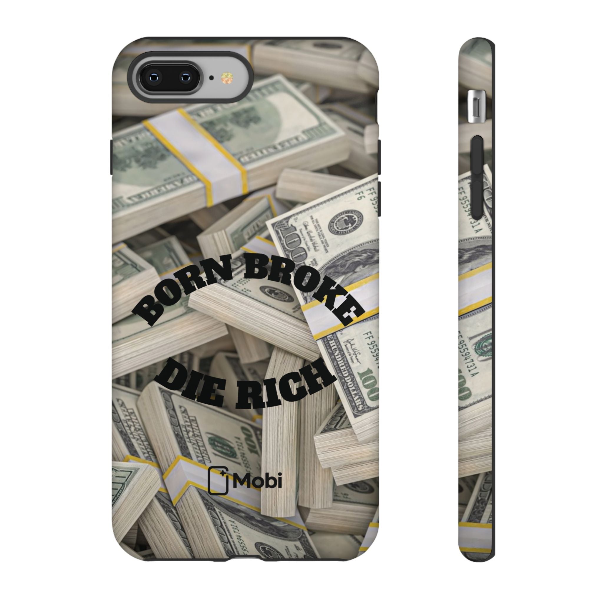 GET RICH.