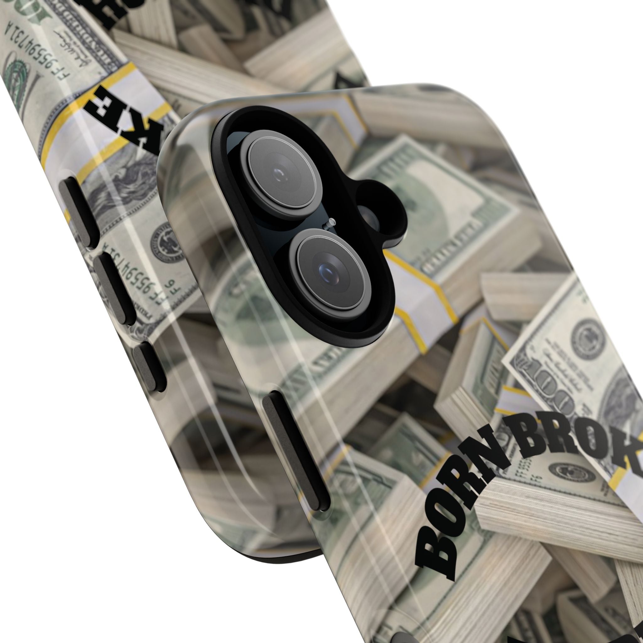 GET RICH.