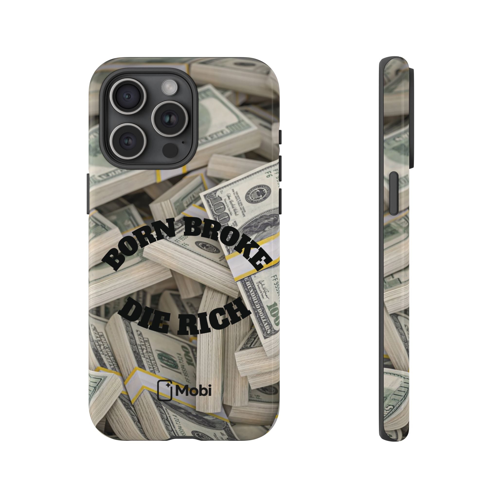 GET RICH.