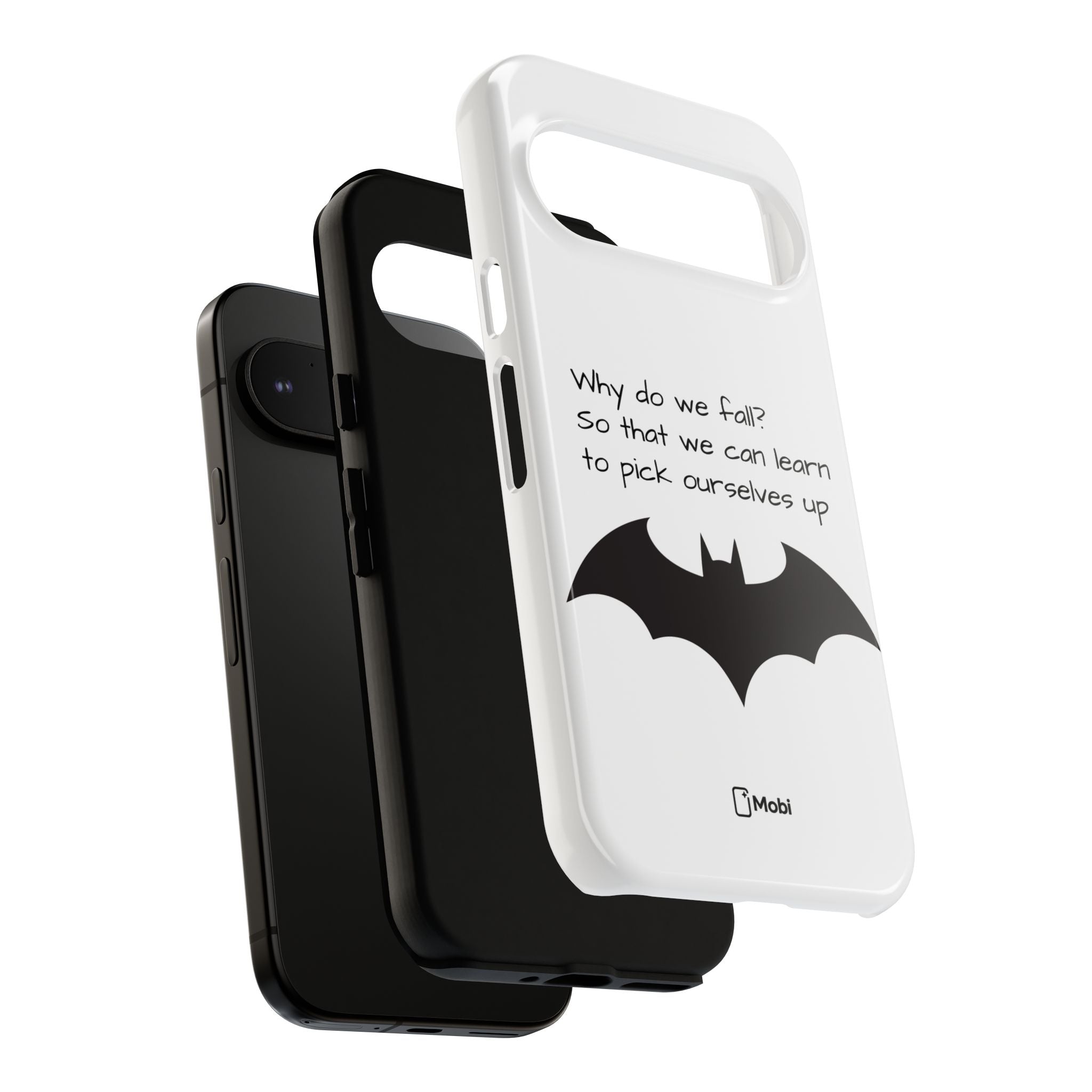 Tough Cases - WHY DO WE FALL? - Phone Case