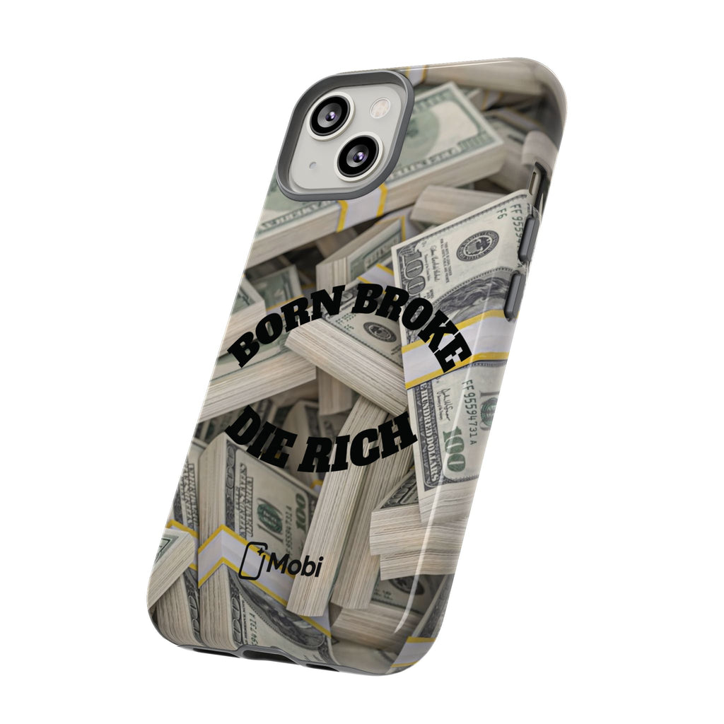 GET RICH.