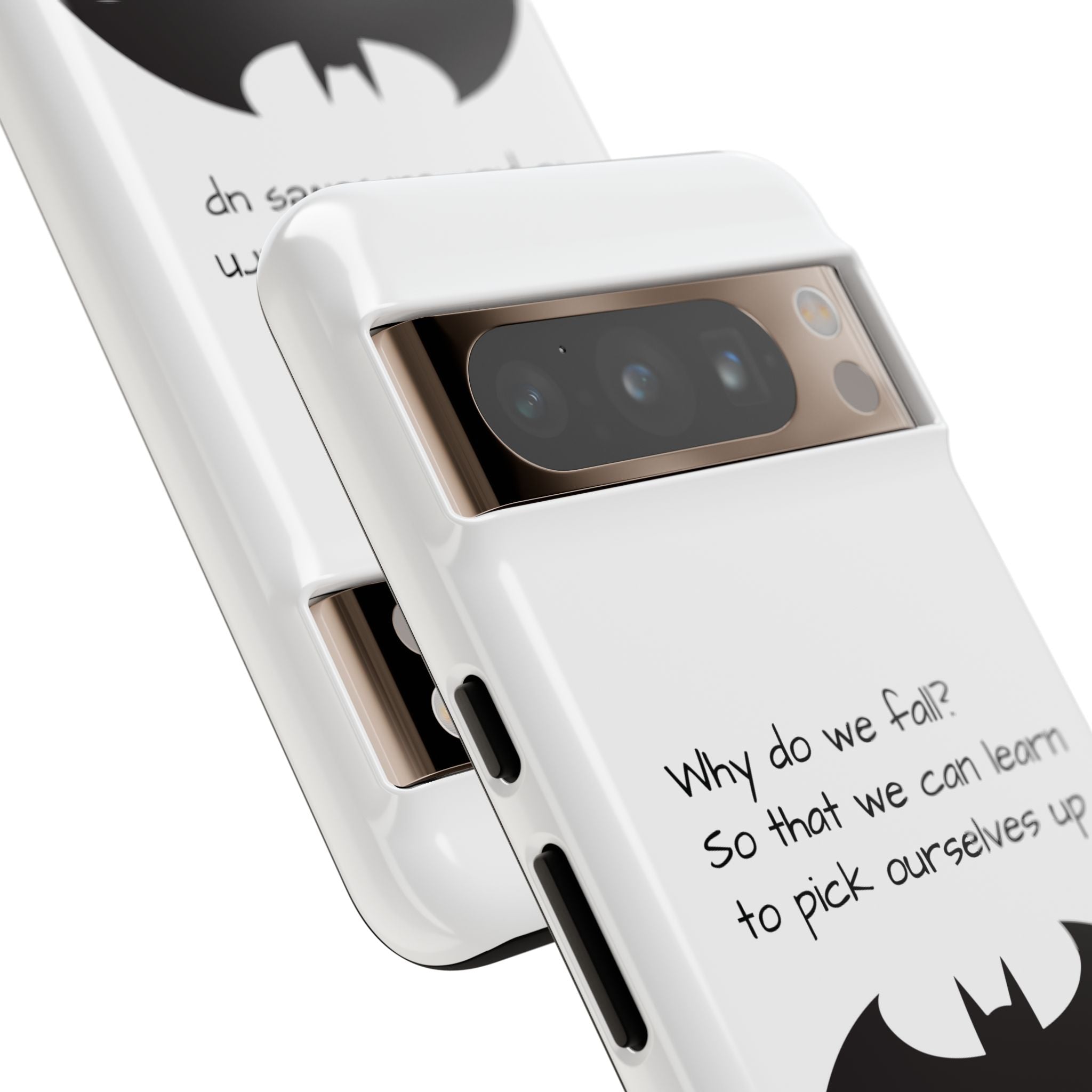 Tough Cases - WHY DO WE FALL? - Phone Case