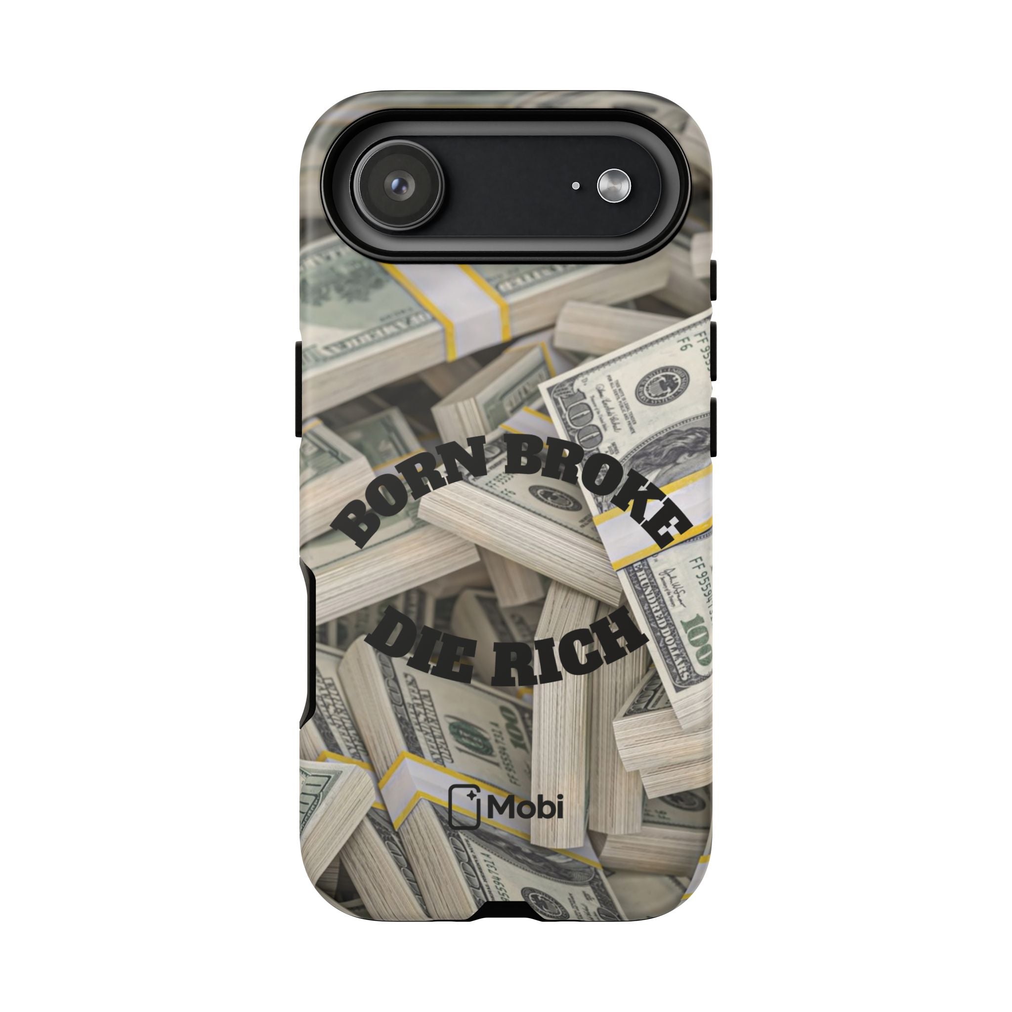 GET RICH.