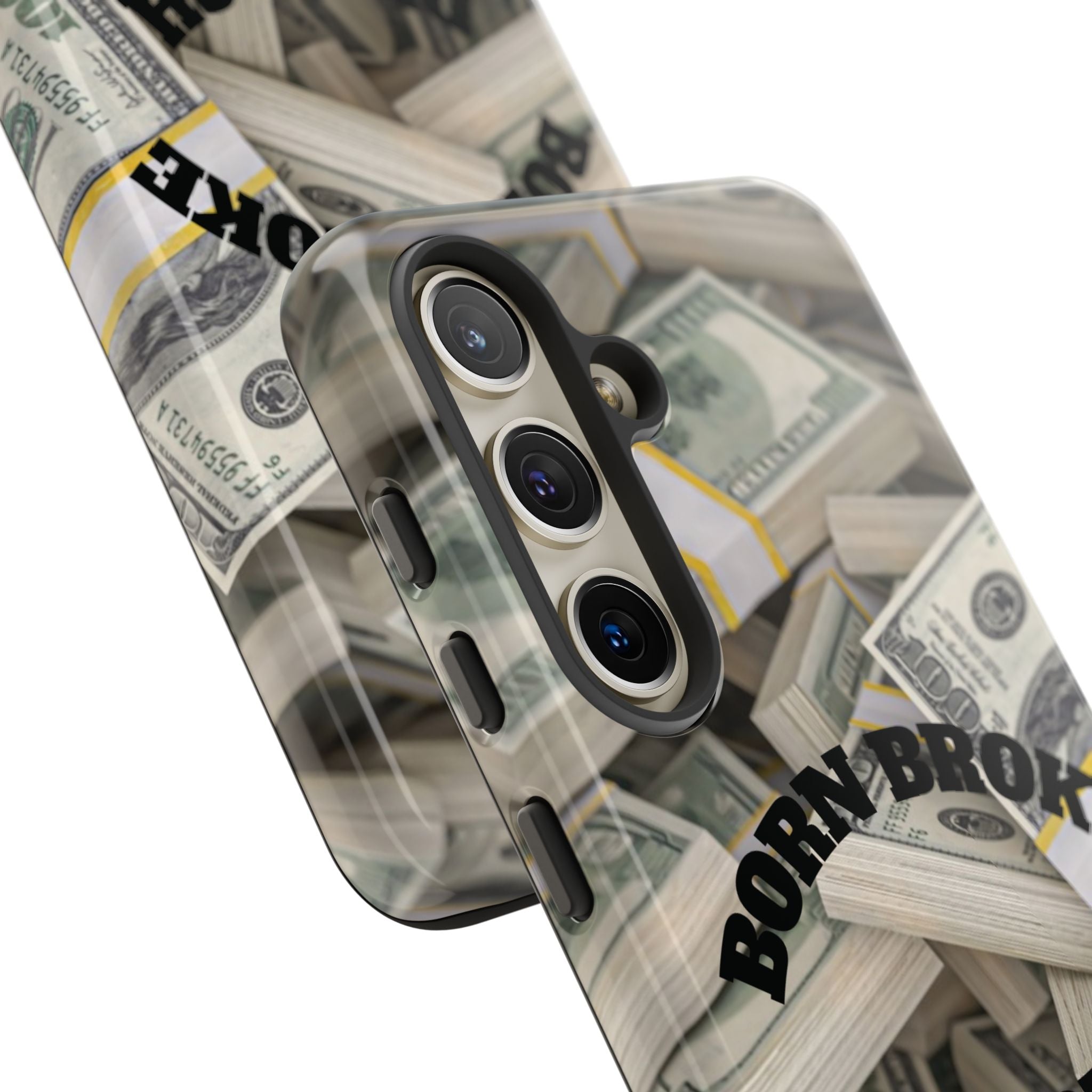 GET RICH.