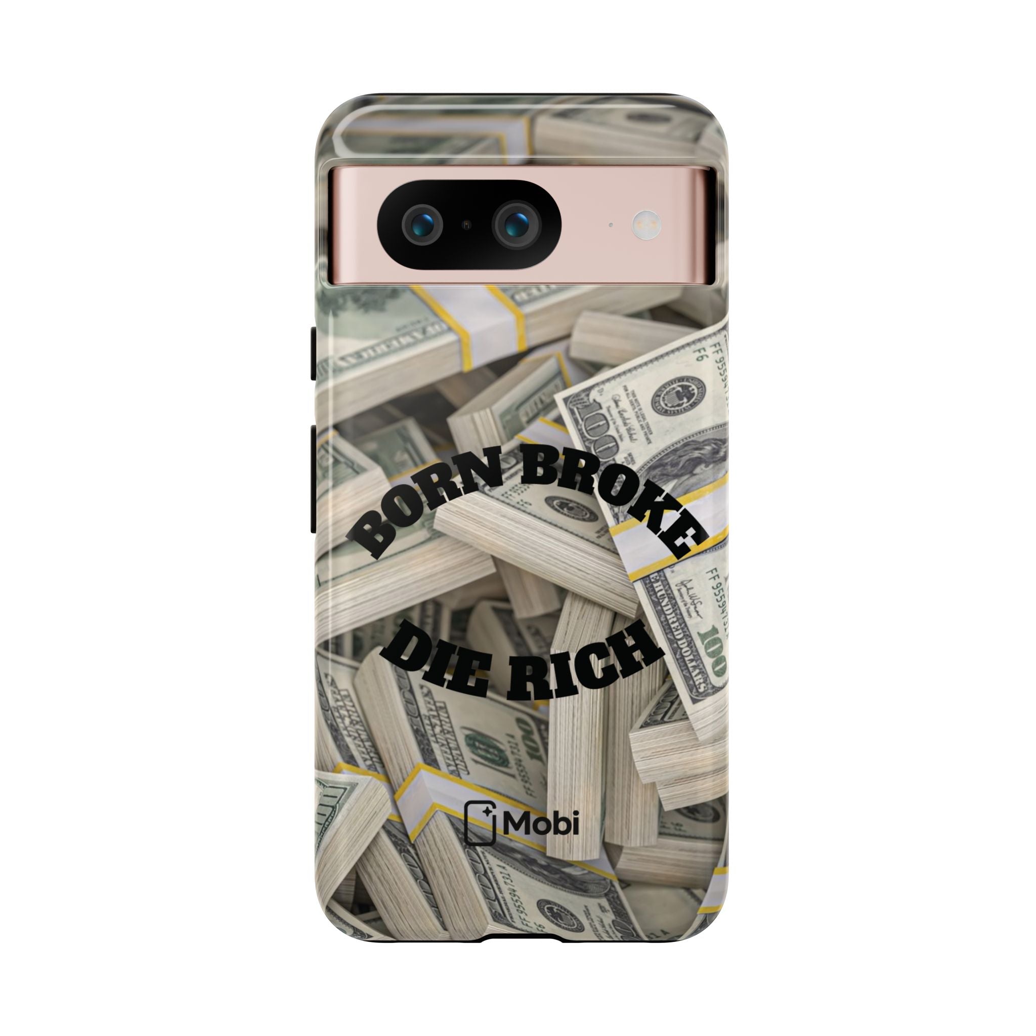 GET RICH.