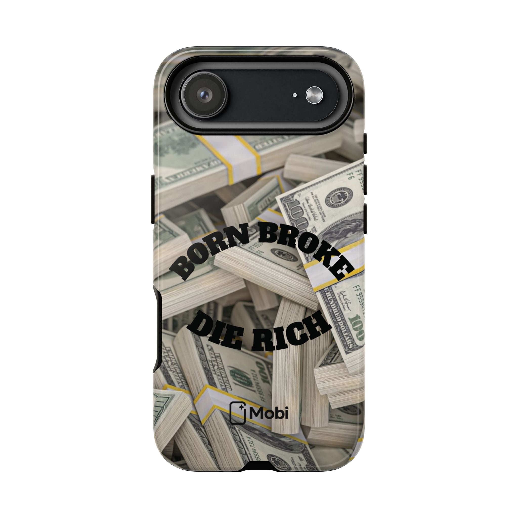 GET RICH.
