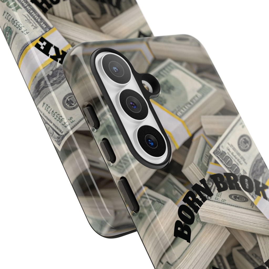 GET RICH.