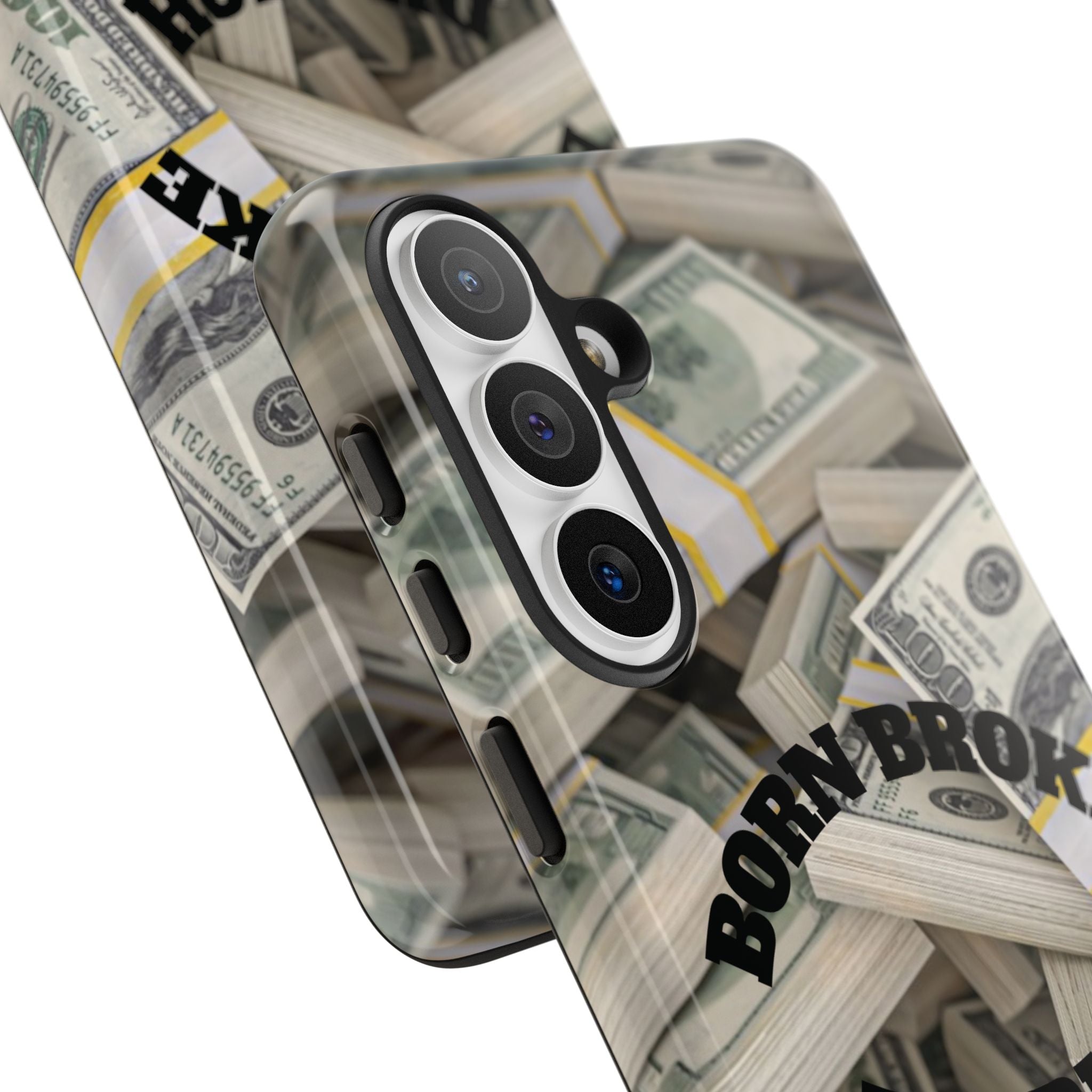 GET RICH.