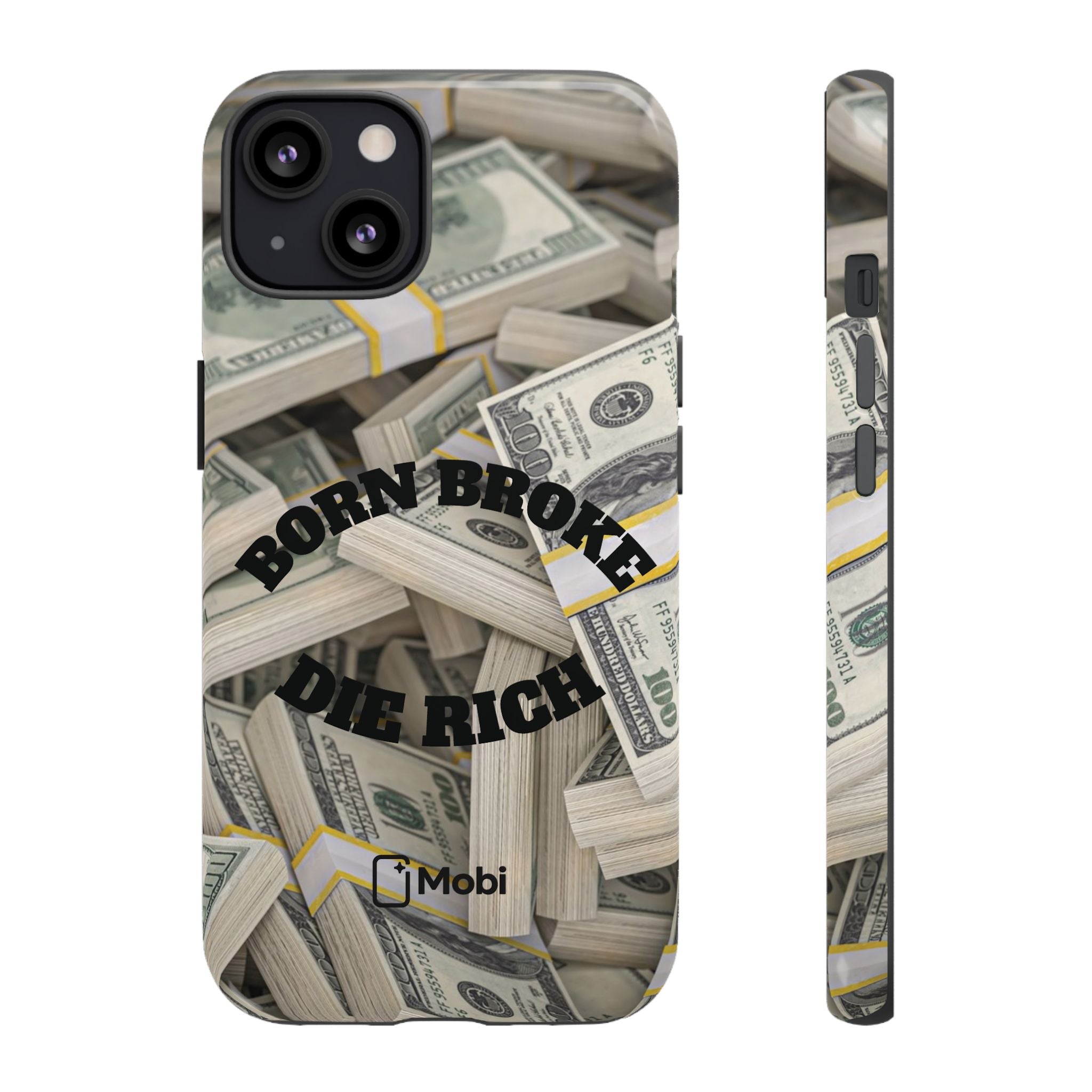 GET RICH.