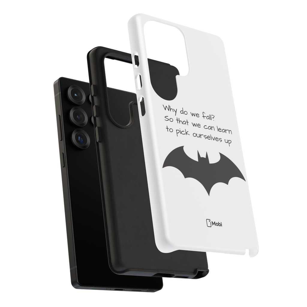 Tough Cases - WHY DO WE FALL? - Phone Case