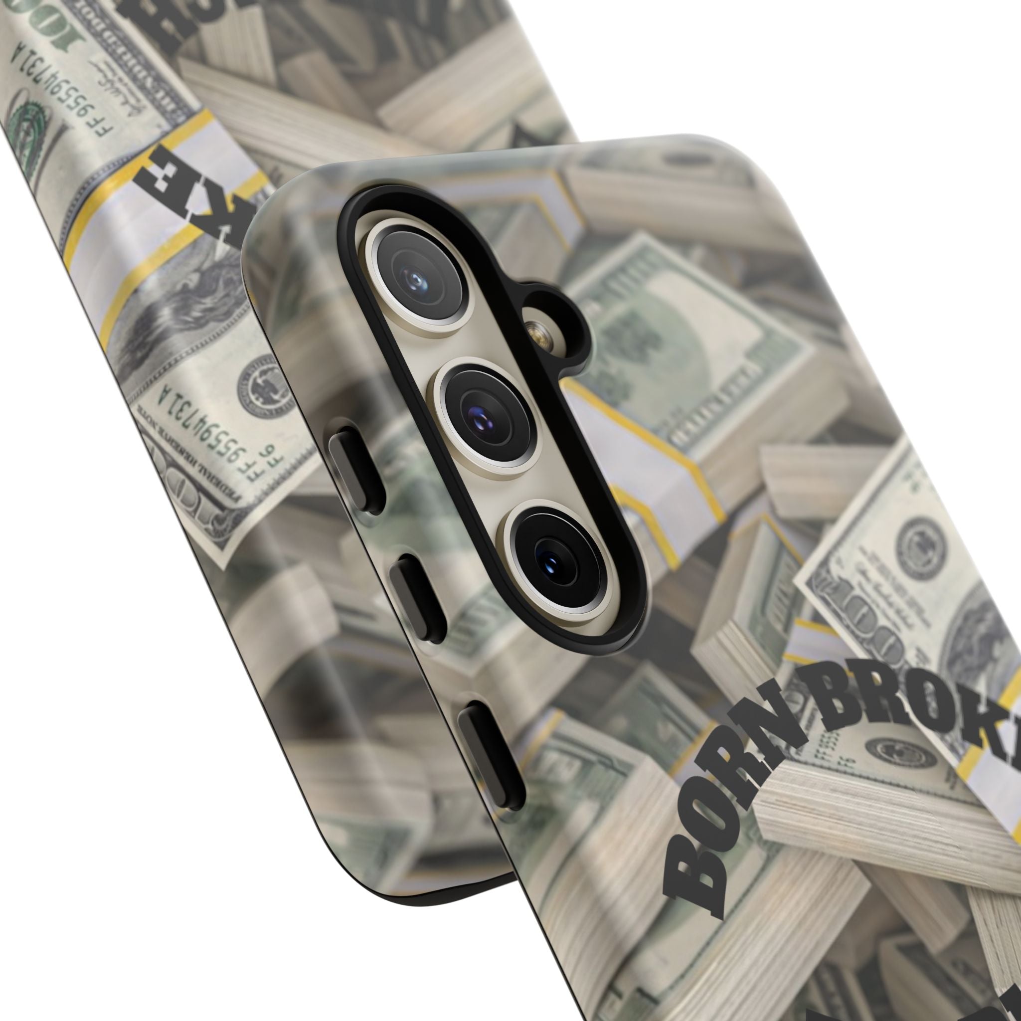 GET RICH.