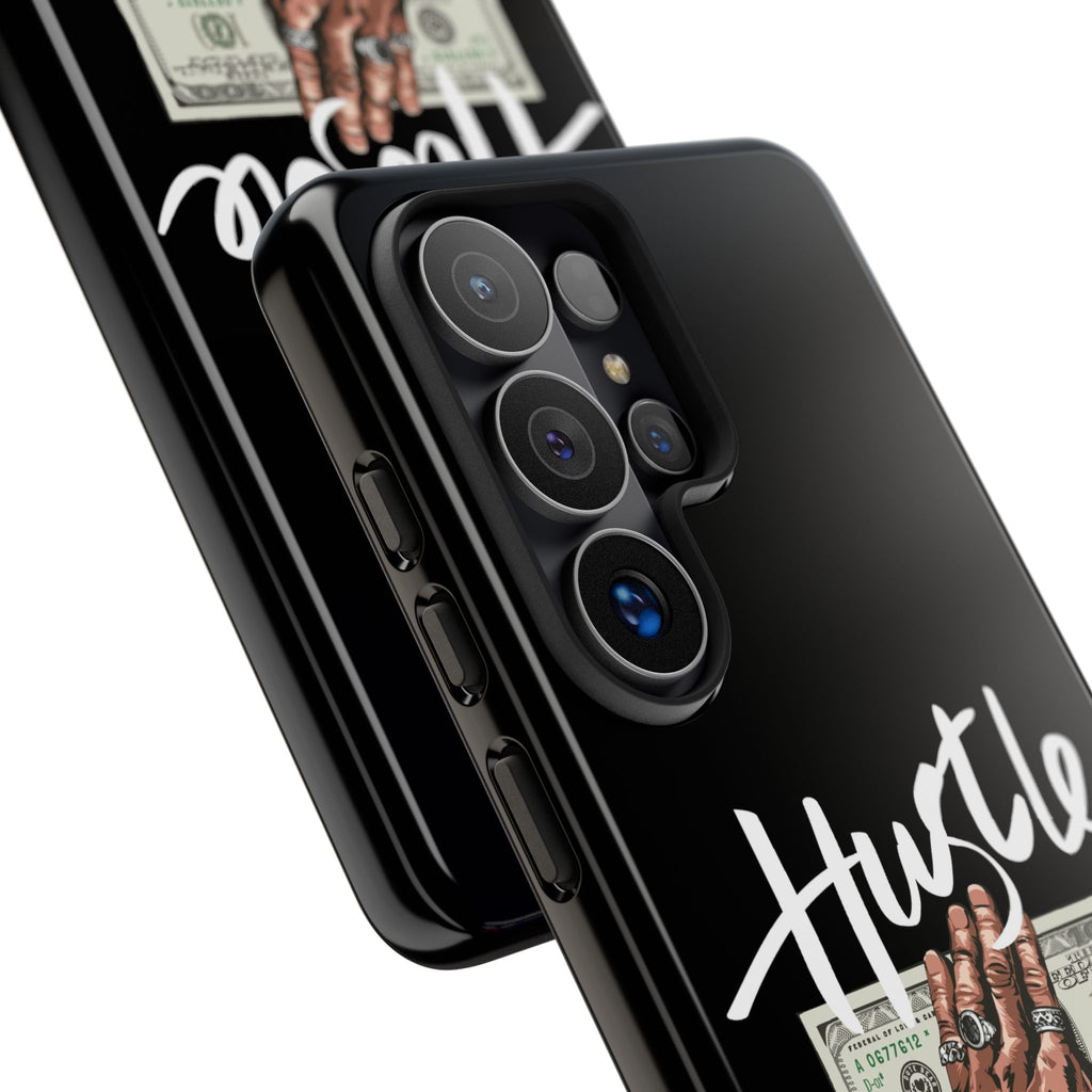 HUSTLE.