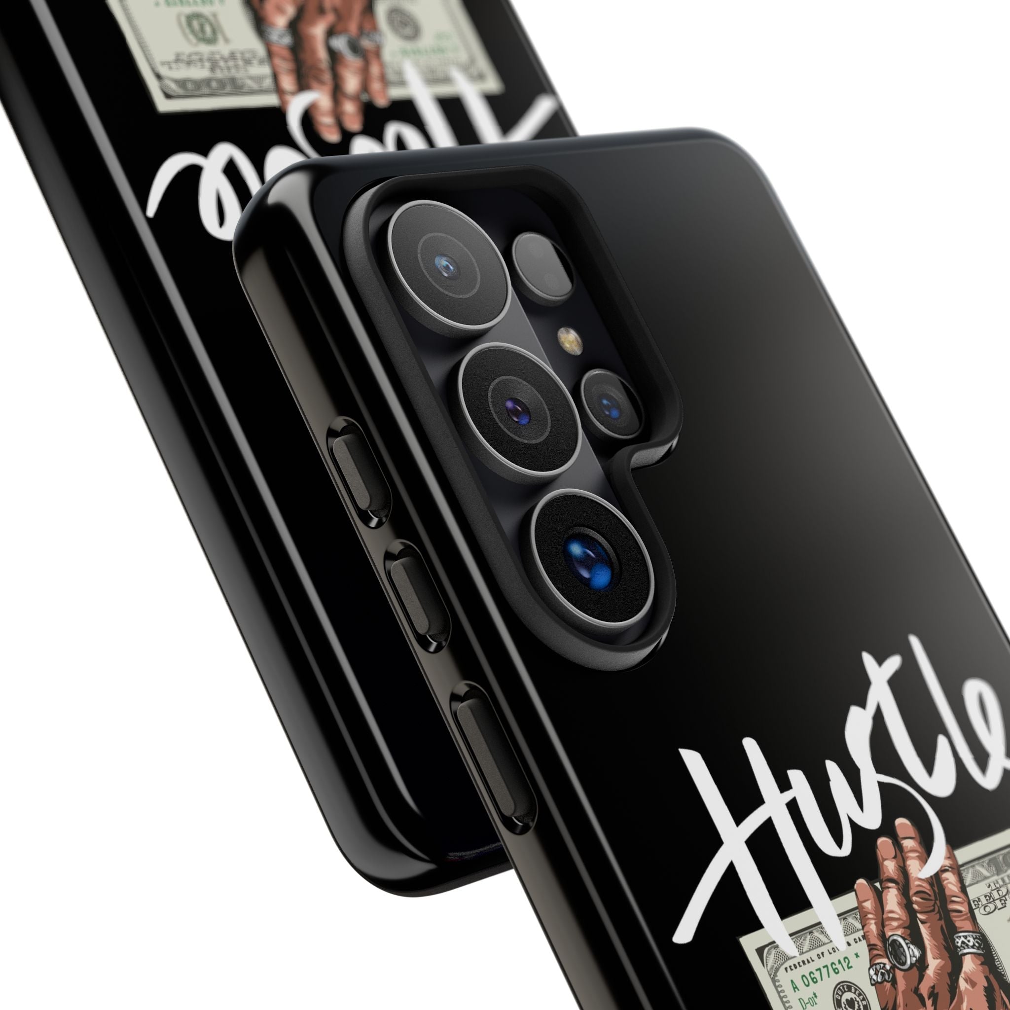 HUSTLE.