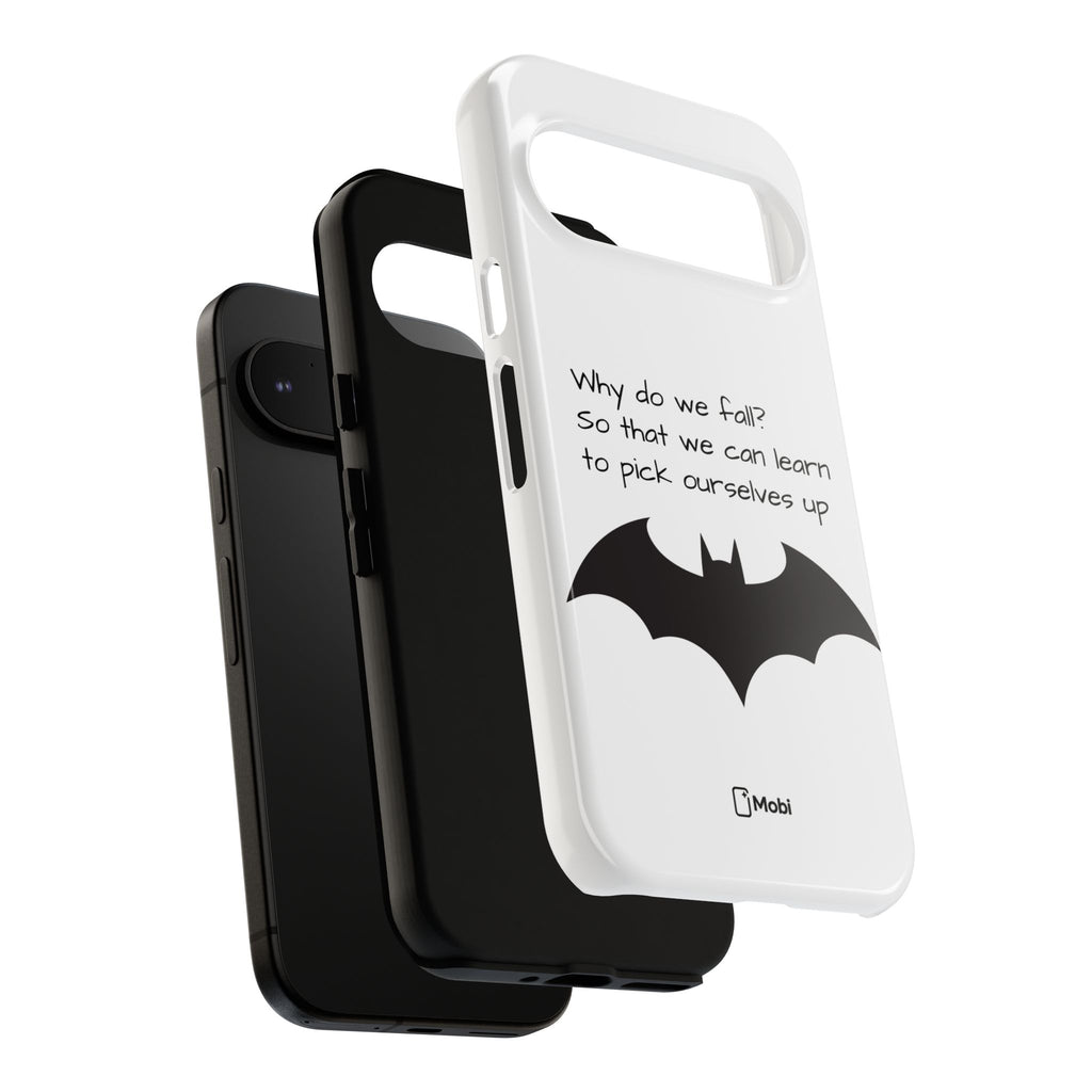 Tough Cases - WHY DO WE FALL? - Phone Case