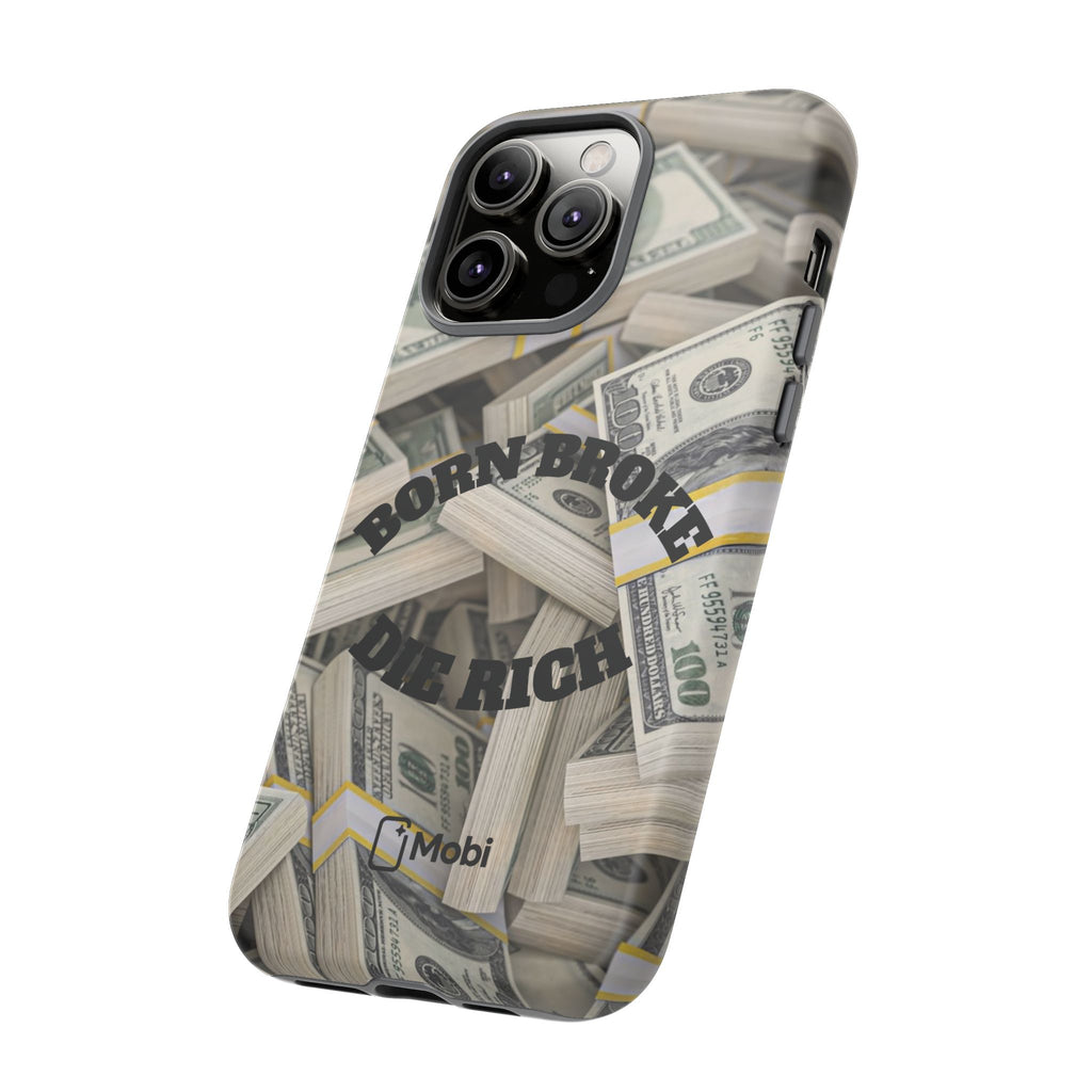 GET RICH.