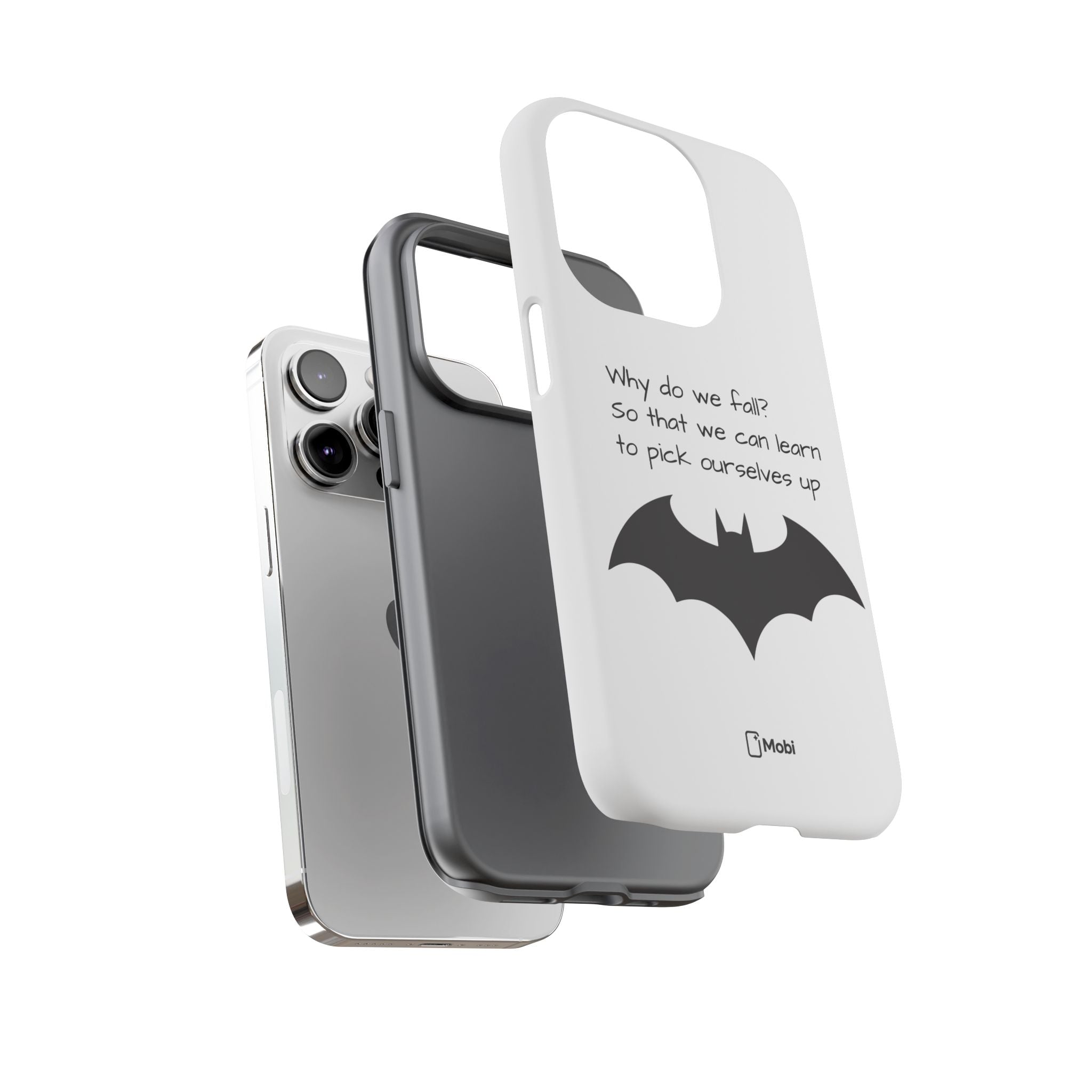 Tough Cases - WHY DO WE FALL? - Phone Case