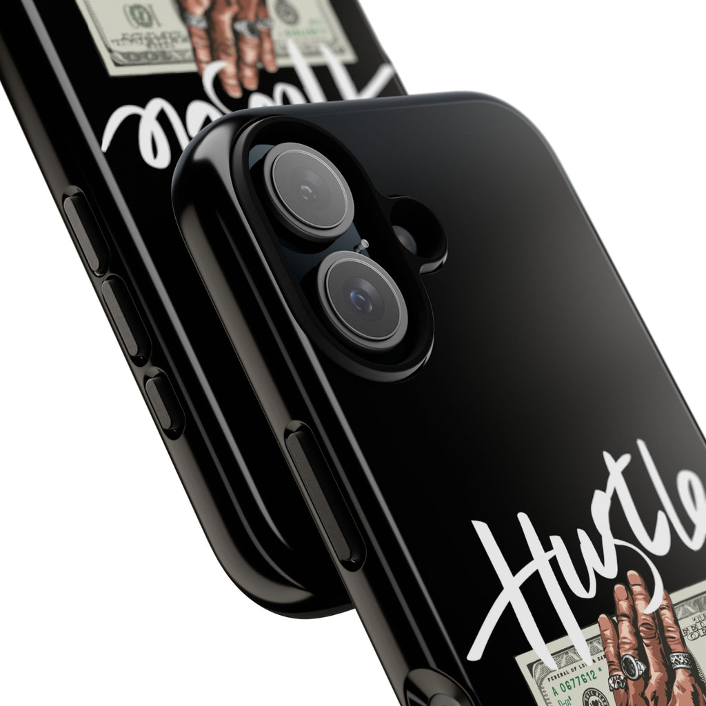 HUSTLE.