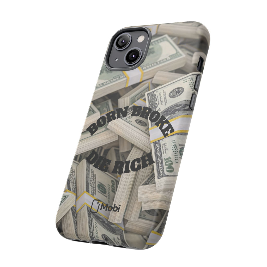 GET RICH.
