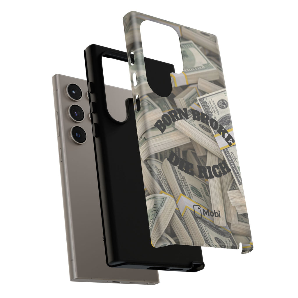 GET RICH.