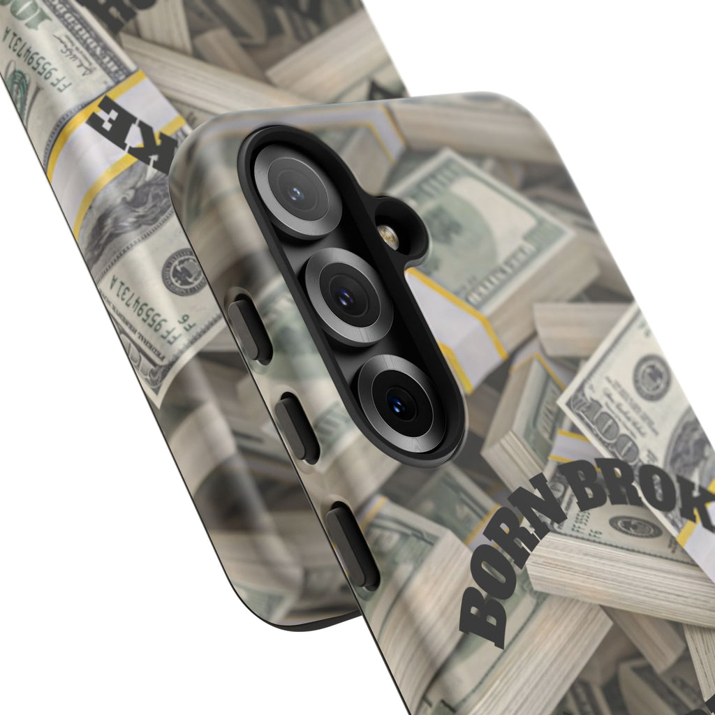 GET RICH.