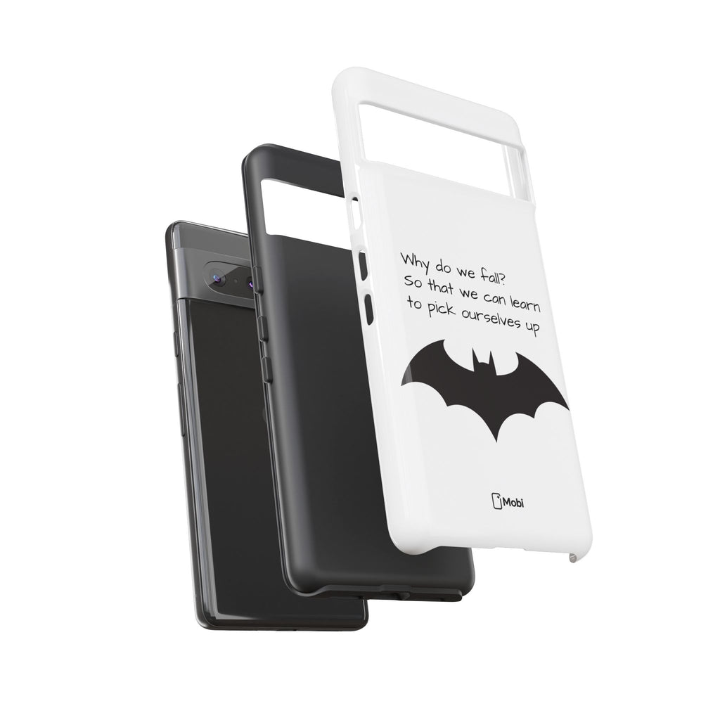 Tough Cases - WHY DO WE FALL? - Phone Case