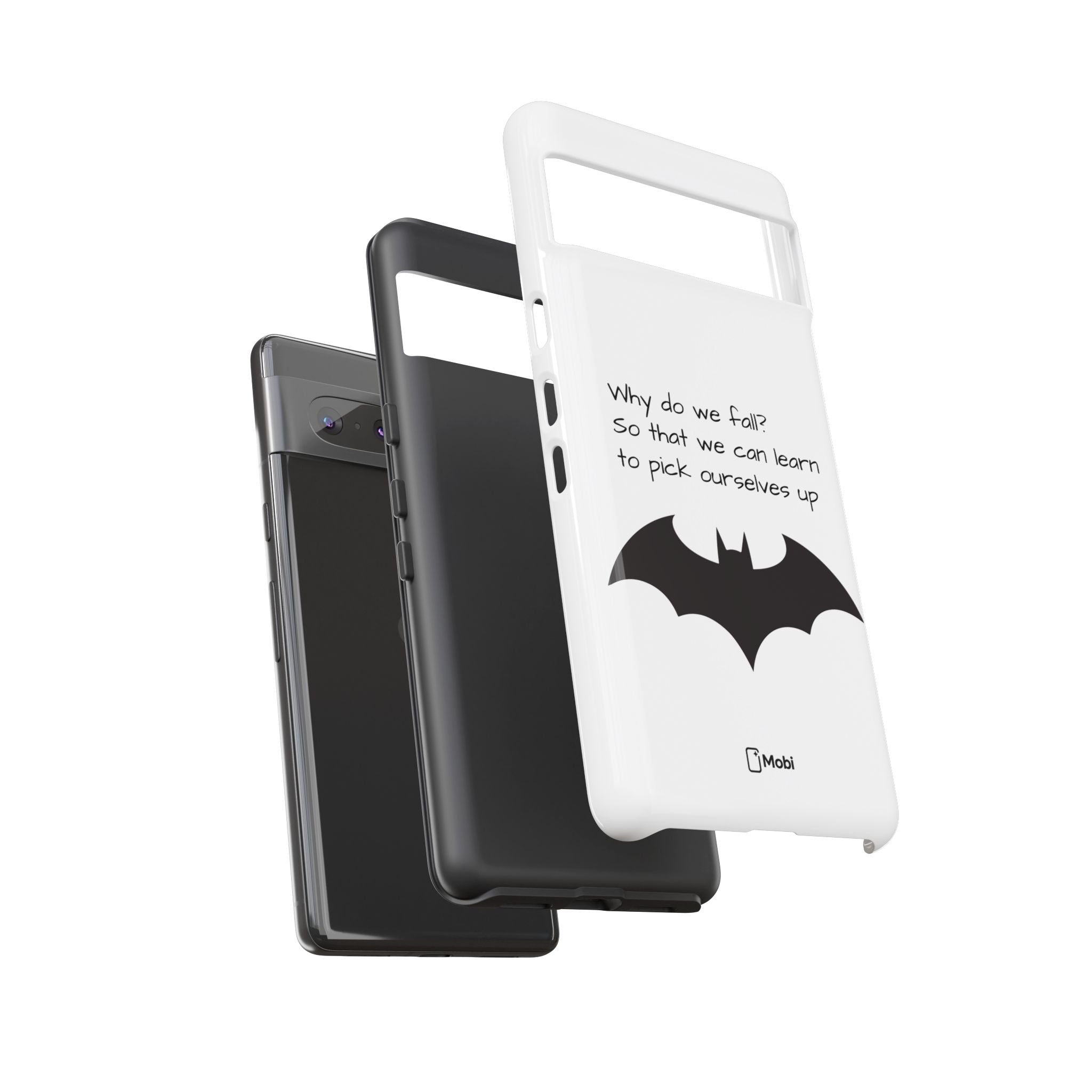 Tough Cases - WHY DO WE FALL? - Phone Case