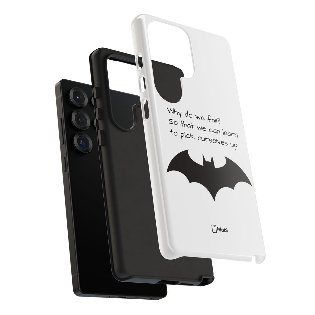 Tough Cases - WHY DO WE FALL? - Phone Case