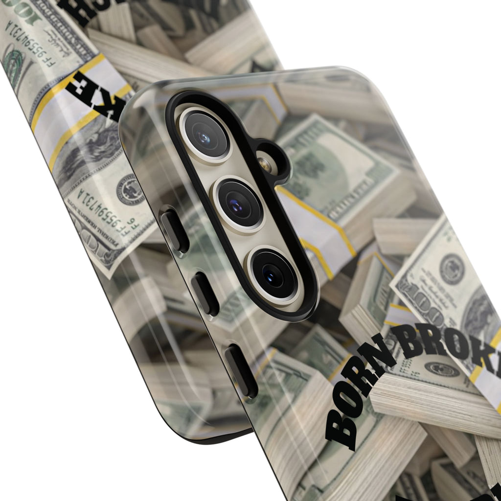 GET RICH.