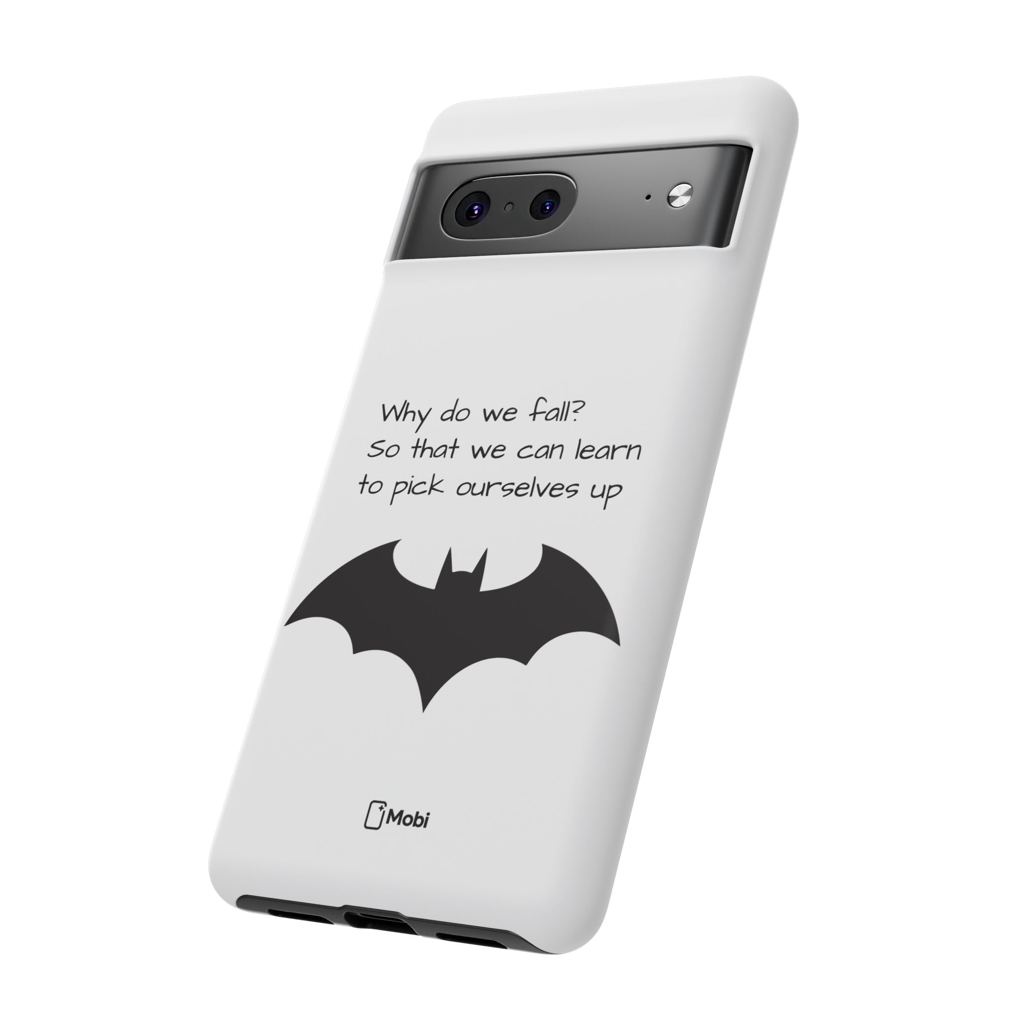 Tough Cases - WHY DO WE FALL? - Phone Case