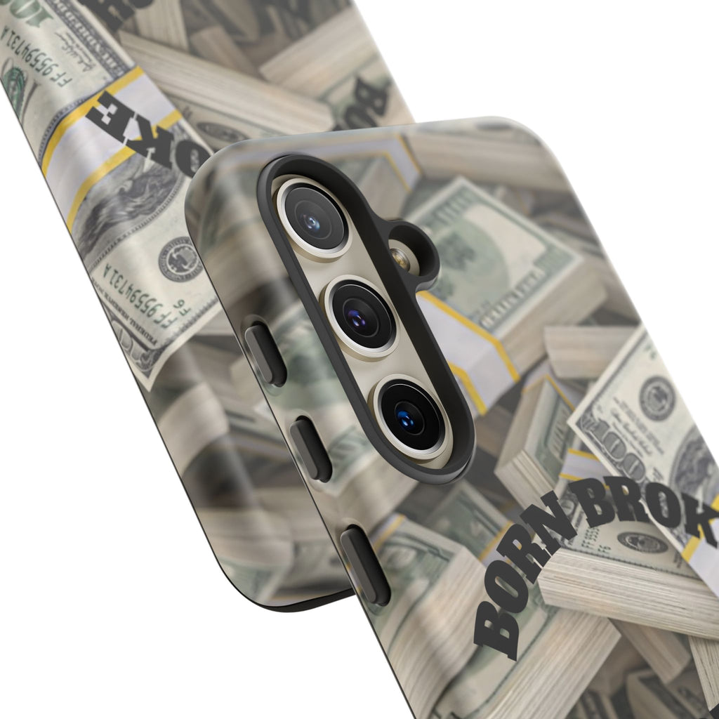 GET RICH.