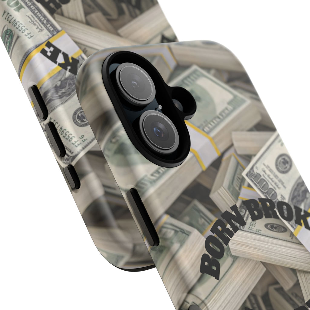 GET RICH.